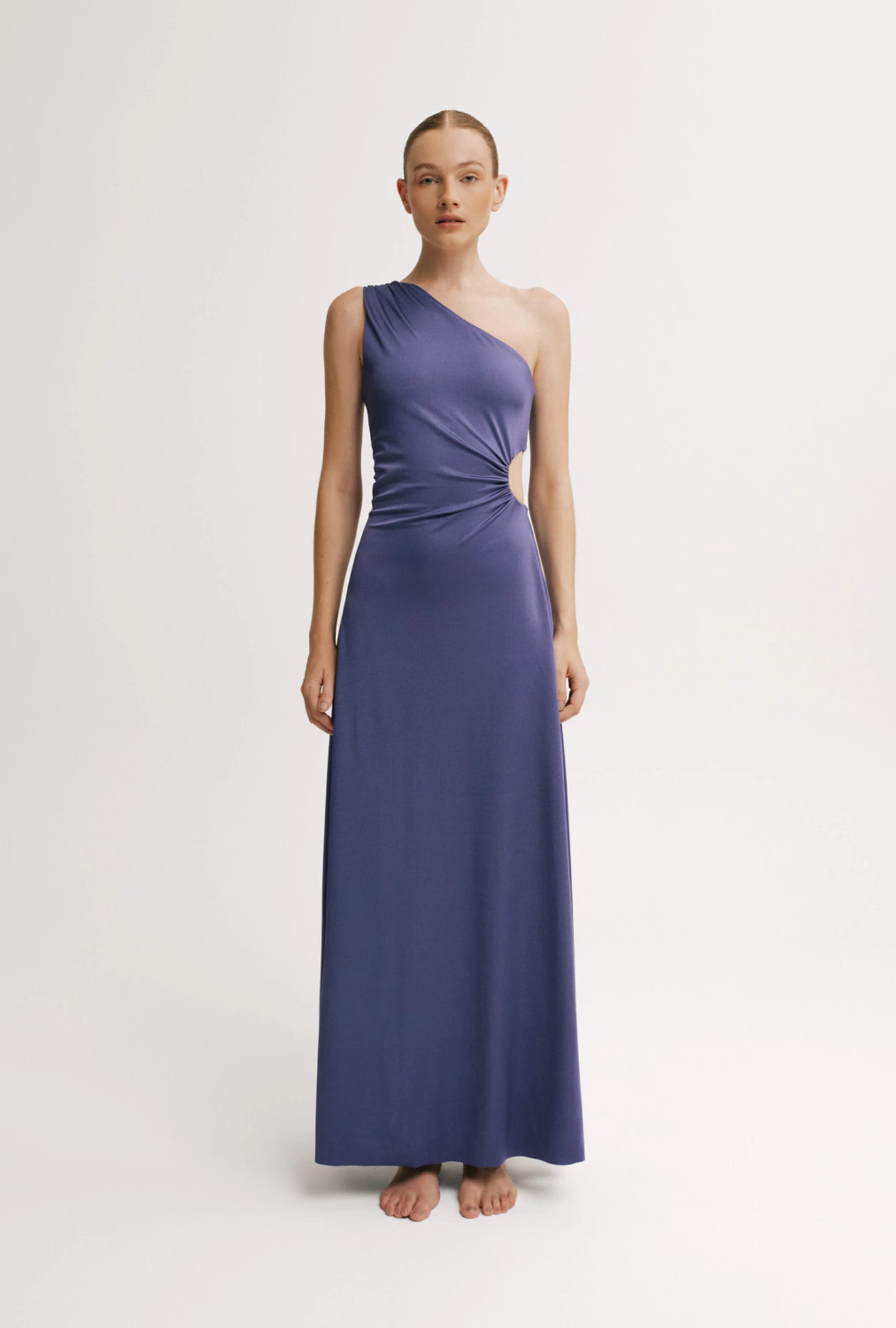 Vestido Mujer Savanna Indigo - imagen 1