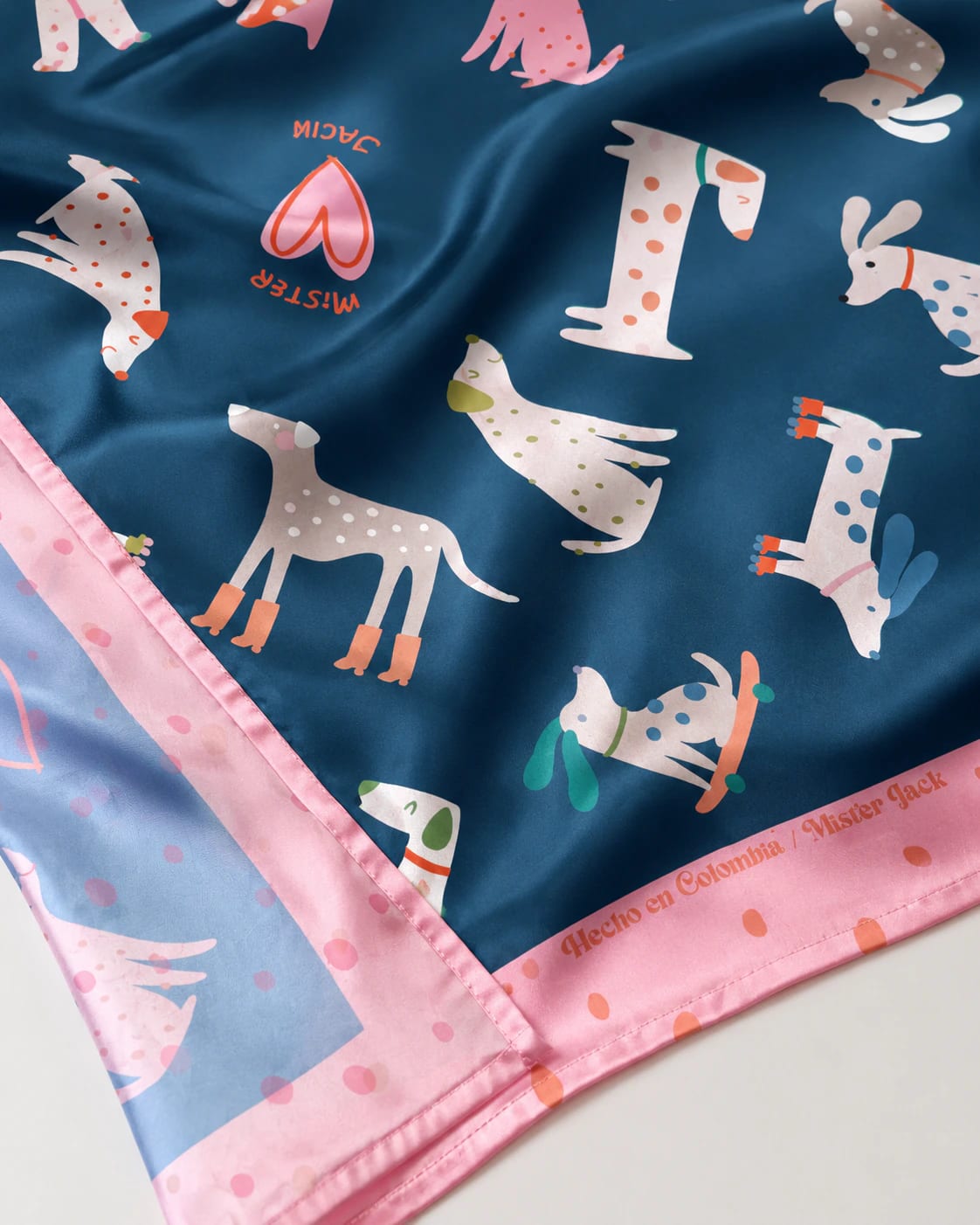 Pañoleta Dog Lovers - imagen 5