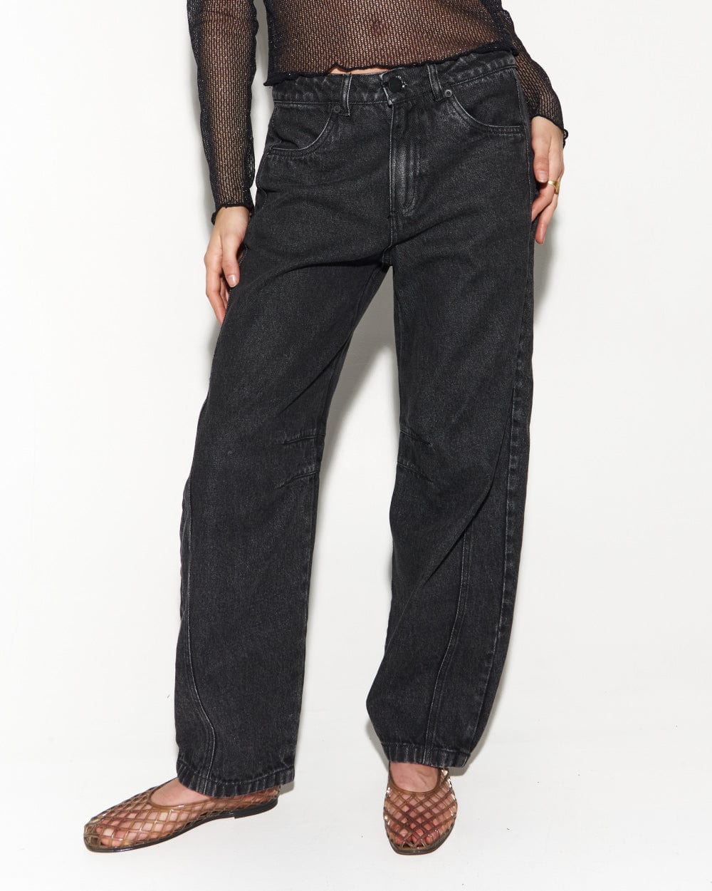 BOLER BLACK JEANS - imagen 1
