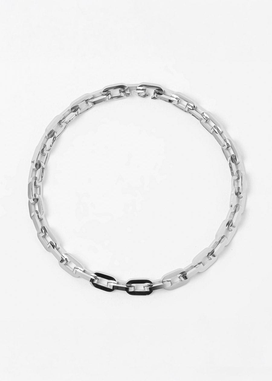 Collar Hera Plateado - imagen 1