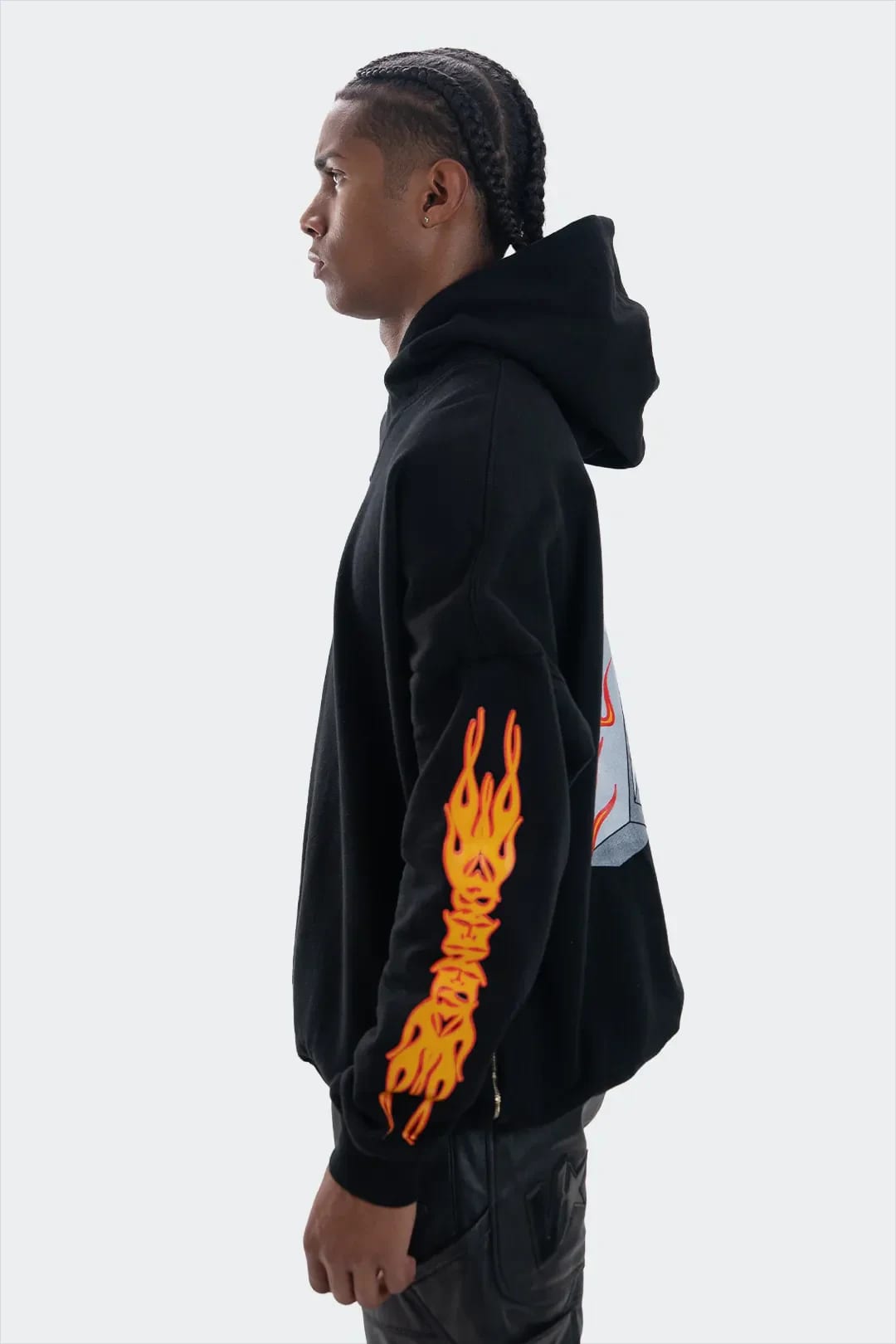 VENENO BUZO SPEED FLAMES - imagen 6