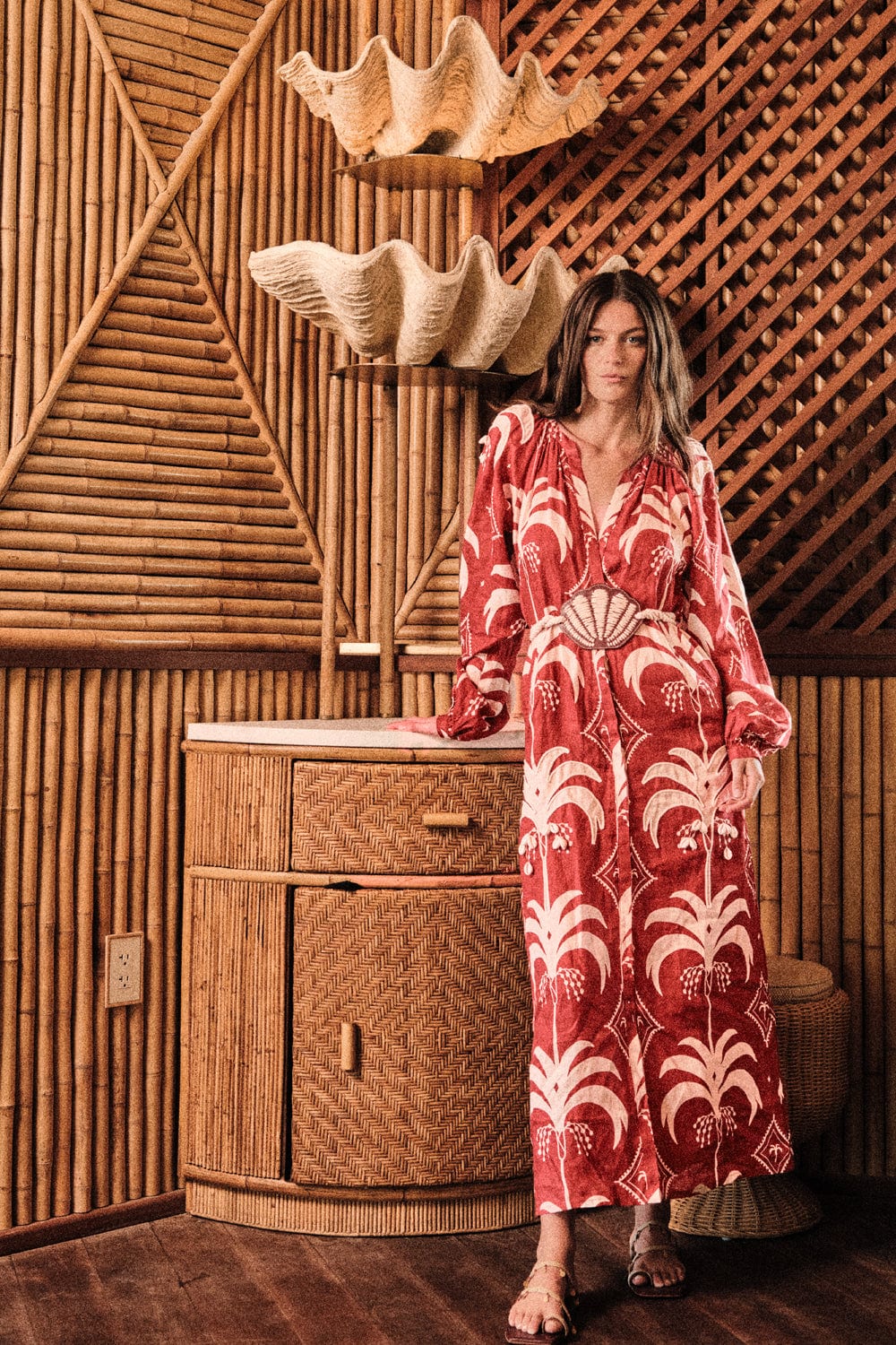 Weaving Waves Tunic Dress - imagen 2
