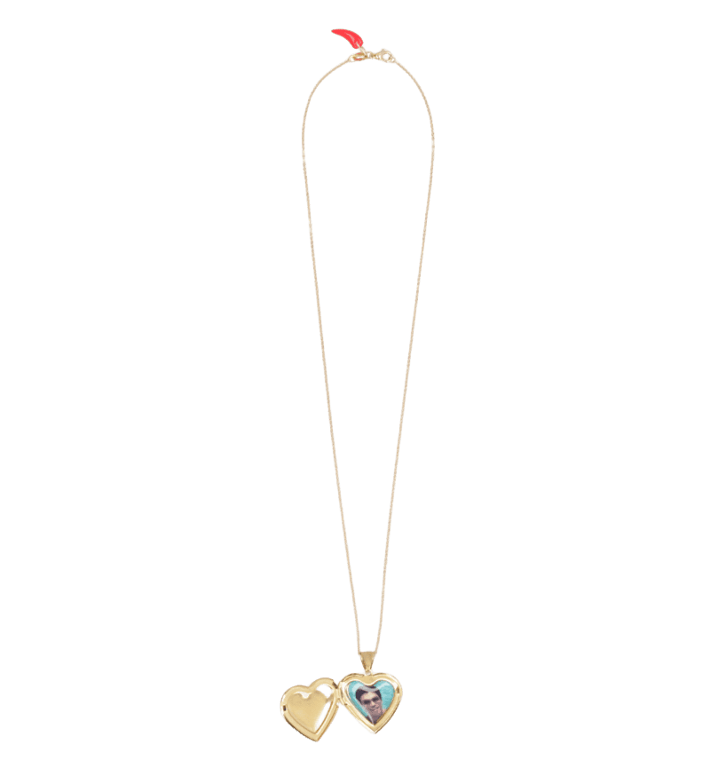 Relicario Corazón - imagen 2