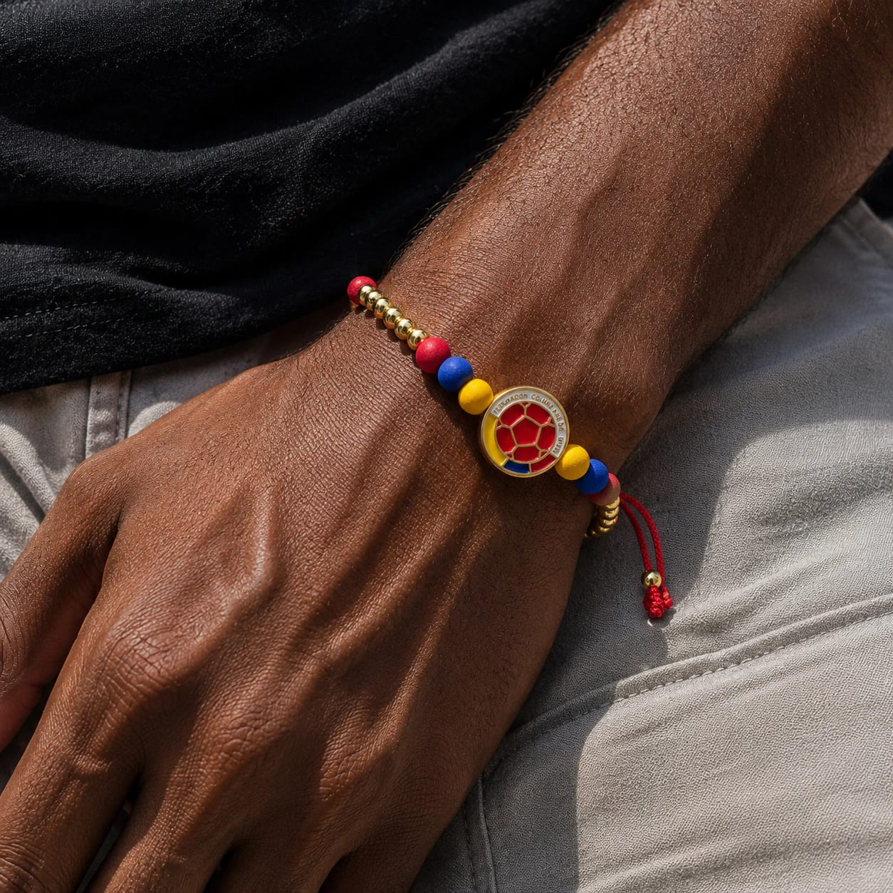 Pulsera Colombia - imagen 3