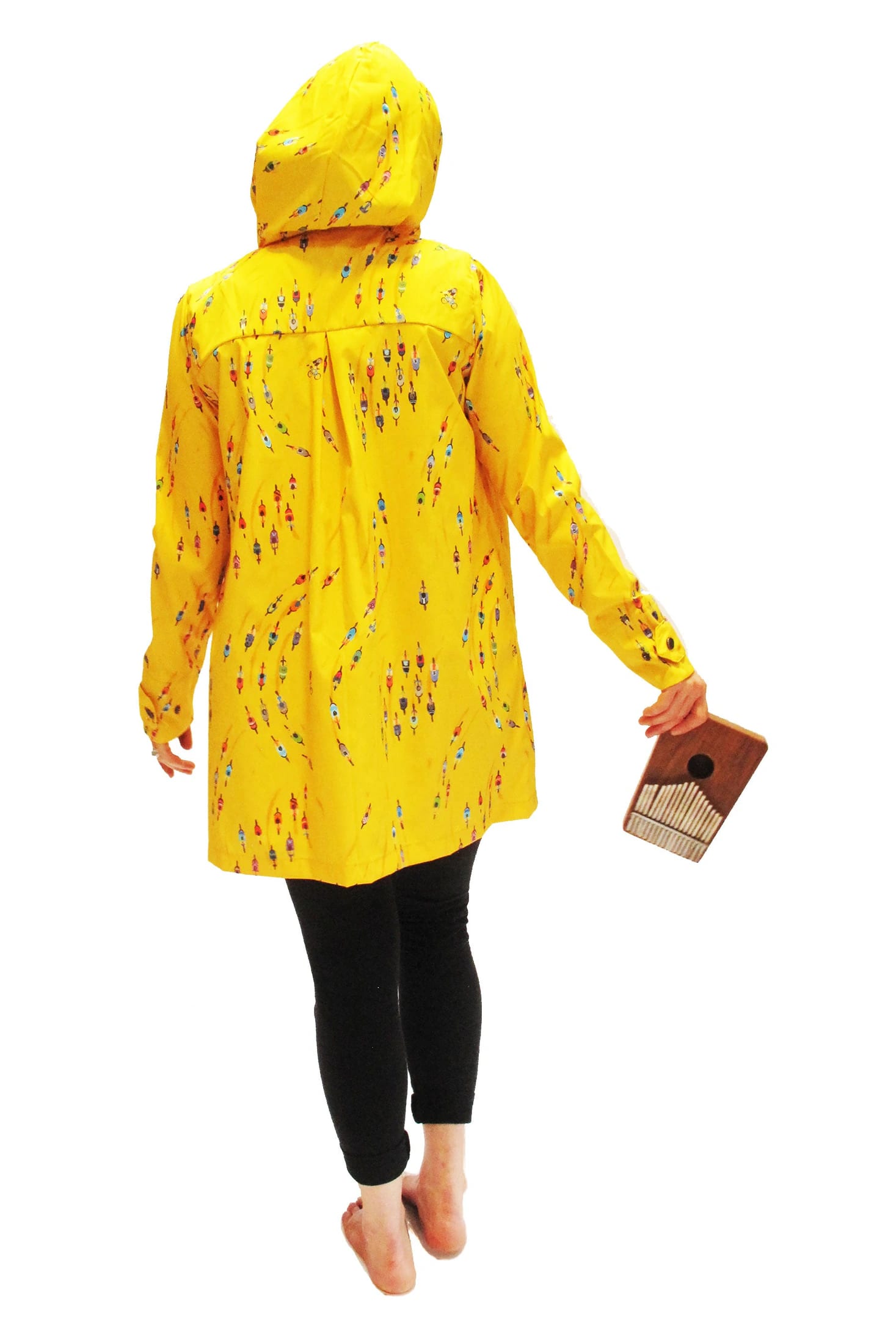 Escarabajos de Oro | Raincoat para Mujer - imagen 5