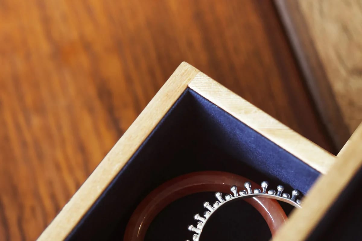 Small Jewelry Box - imagen 2