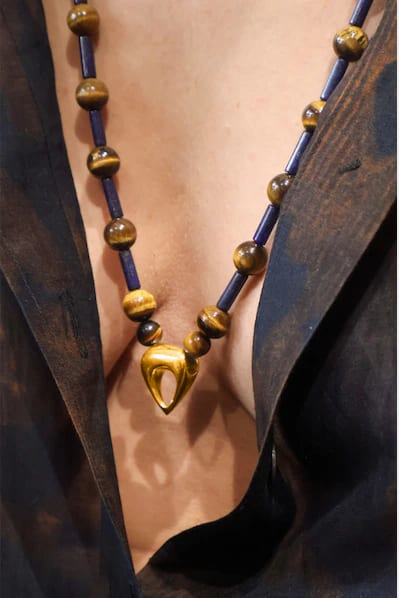 Maizmala Necklace Gold - imagen 2