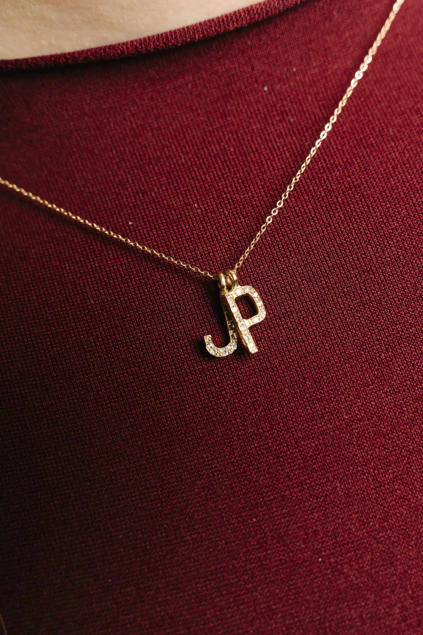 Collar Letra Circones - imagen 6