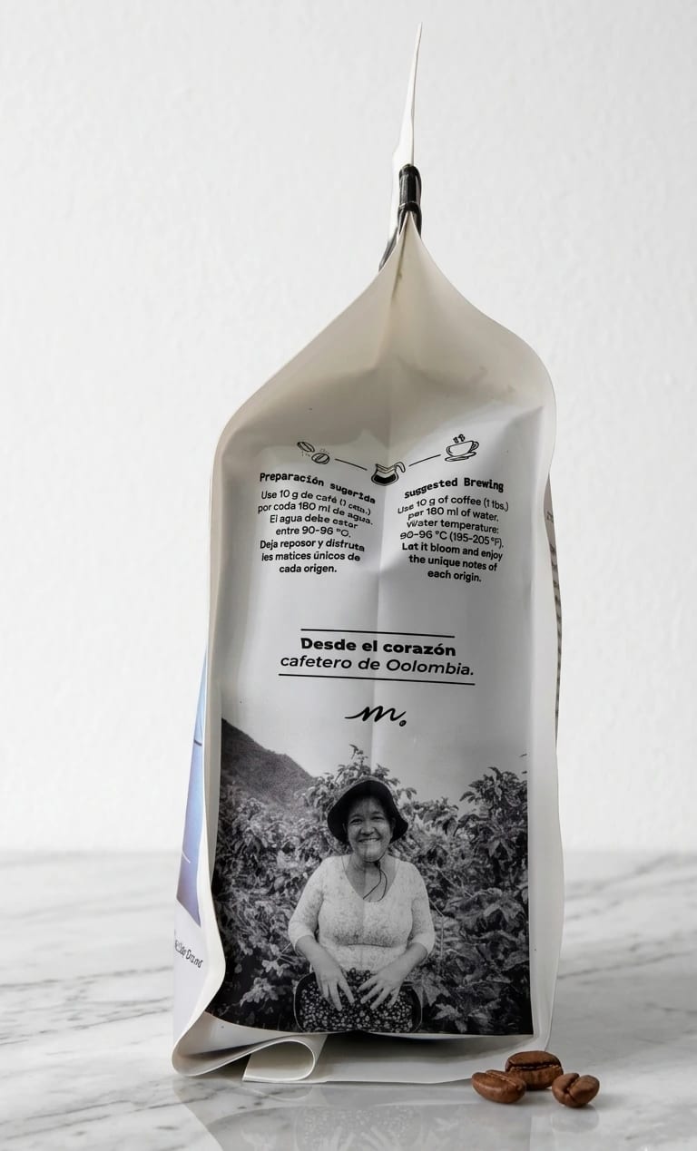 Café Mirla 250 g - imagen 3