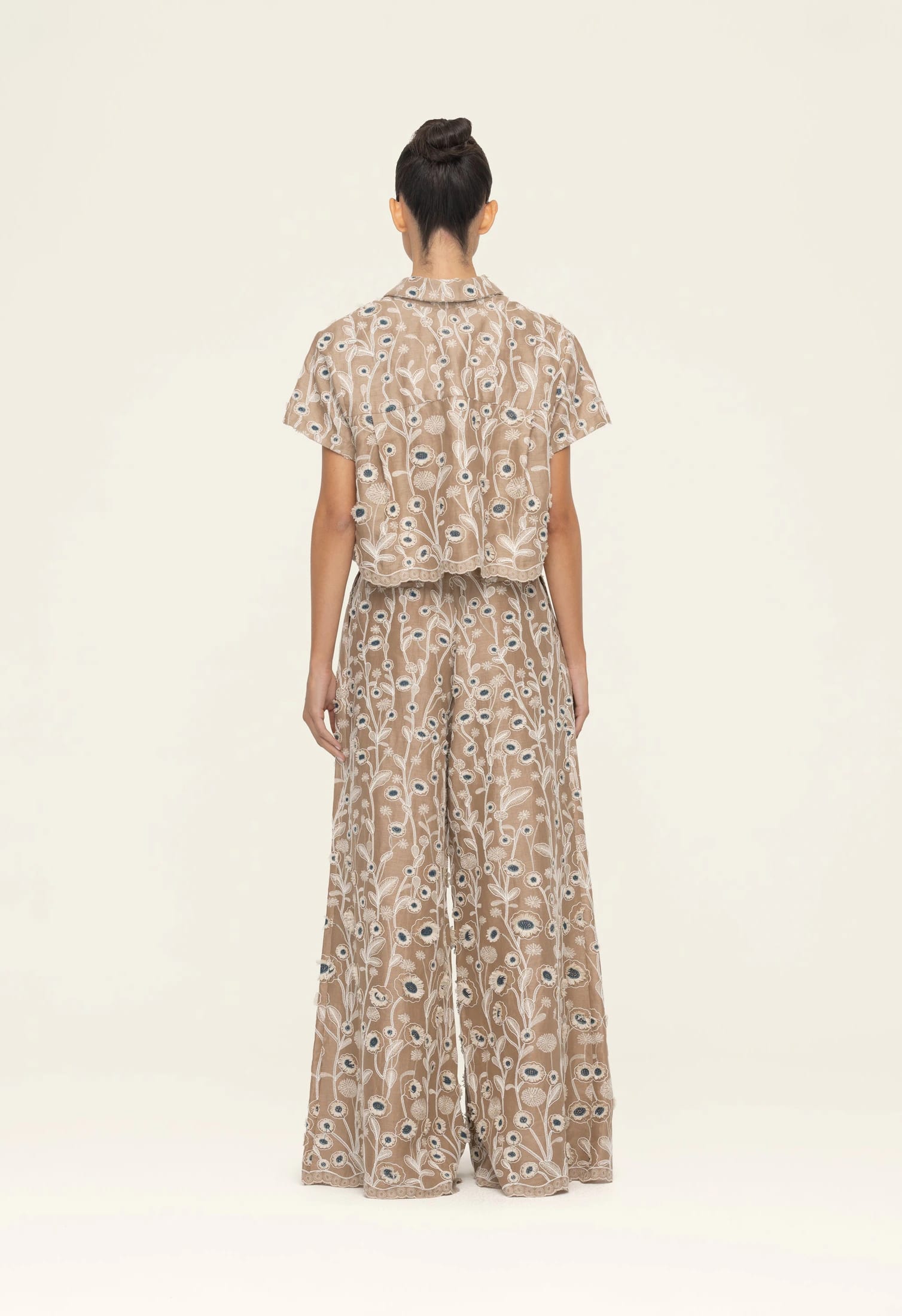 Piñon Petalo Trousers - imagen 4