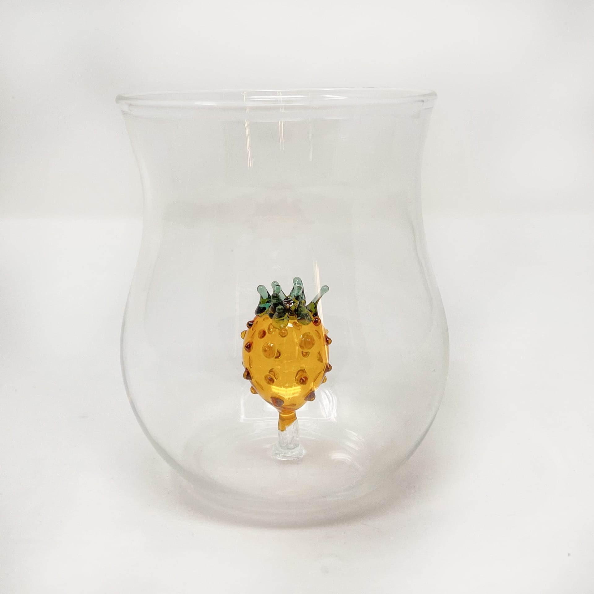 Set De Vasos Piña Clasica - imagen 4