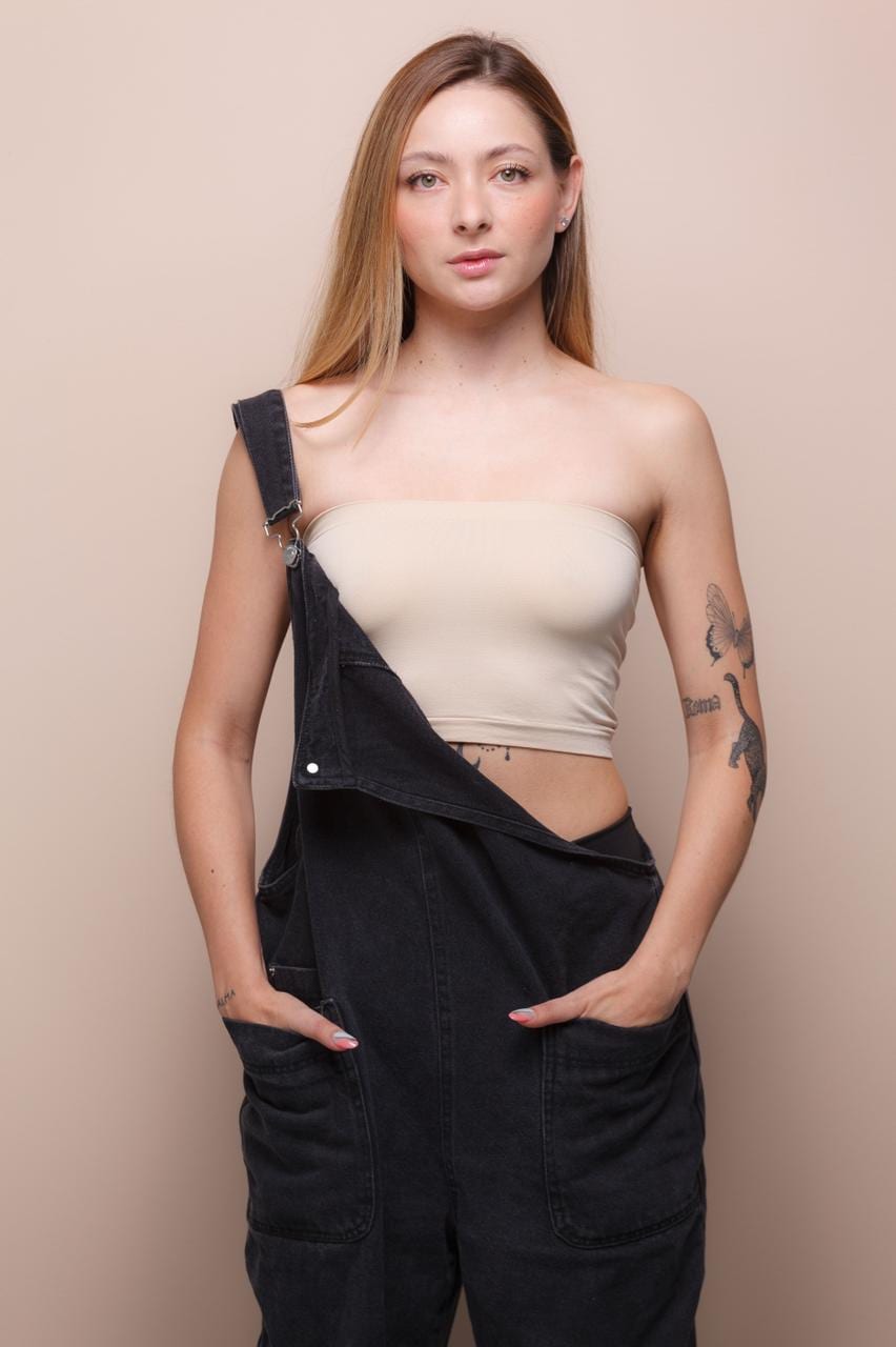 Strapless Top - imagen 4