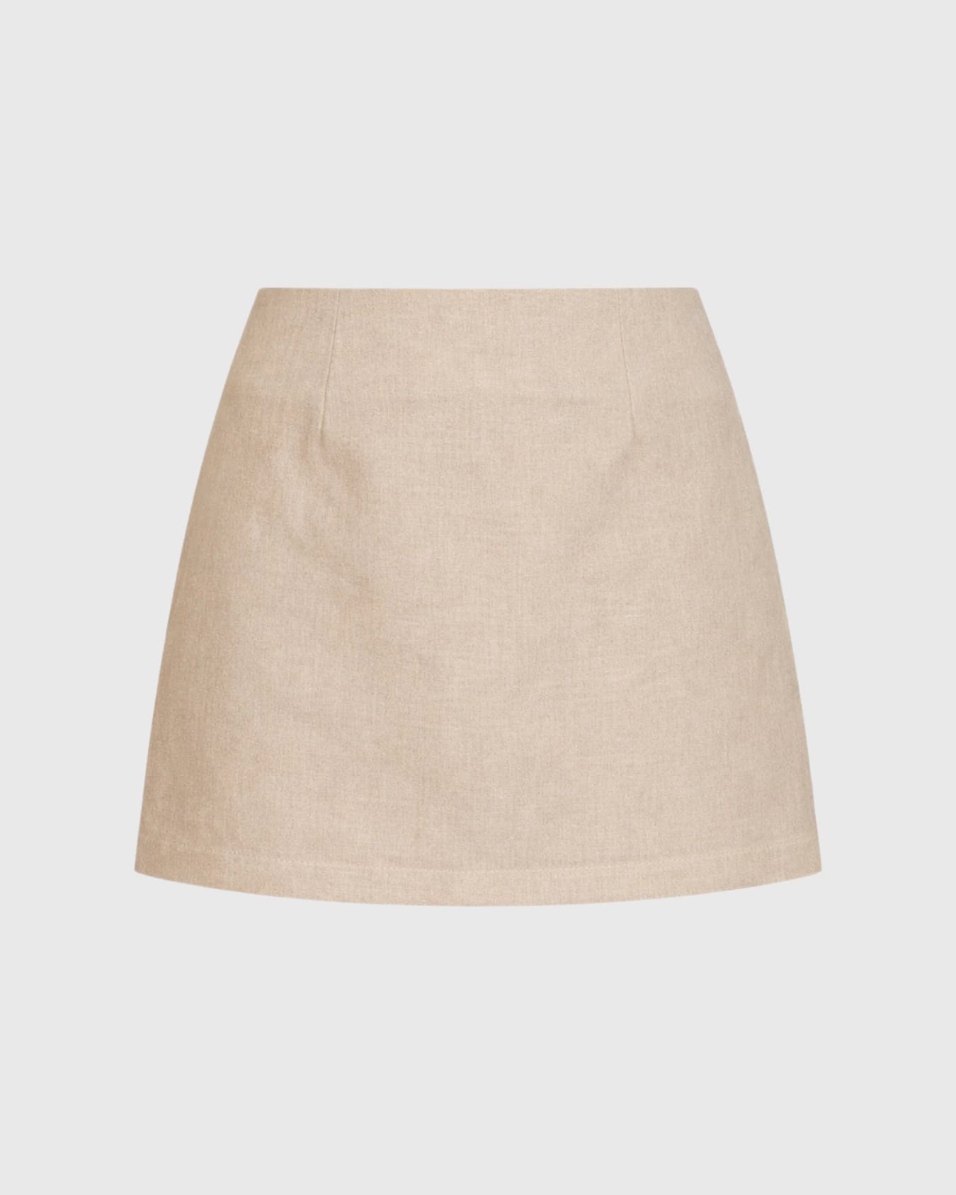 ESSENTIAL MINI SKIRT - imagen 4