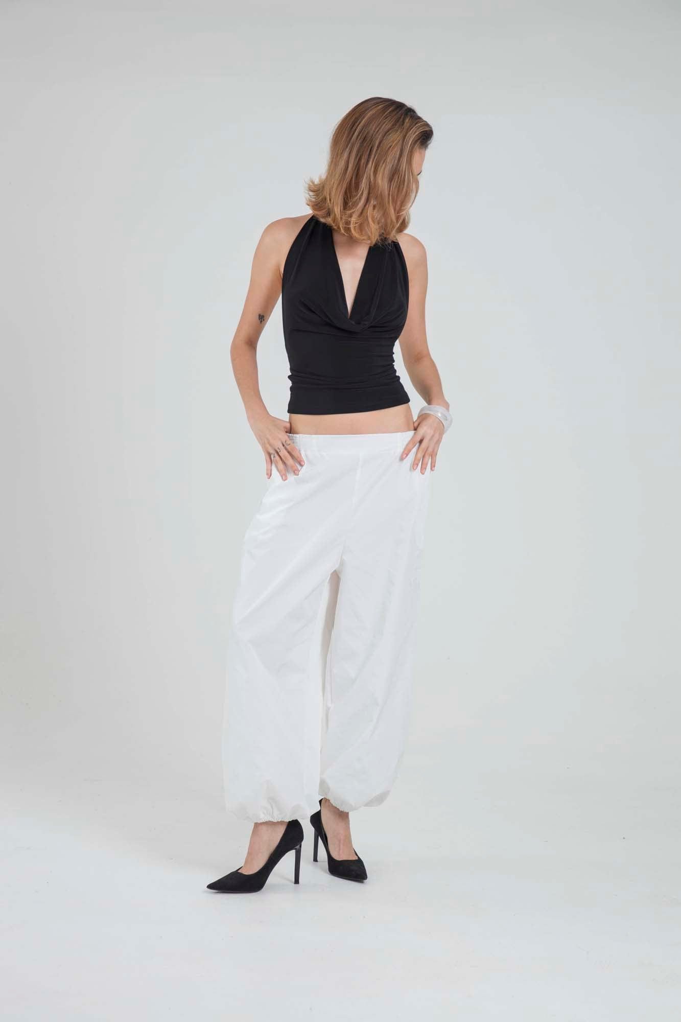 NADIA WHITE PANTS - imagen 3