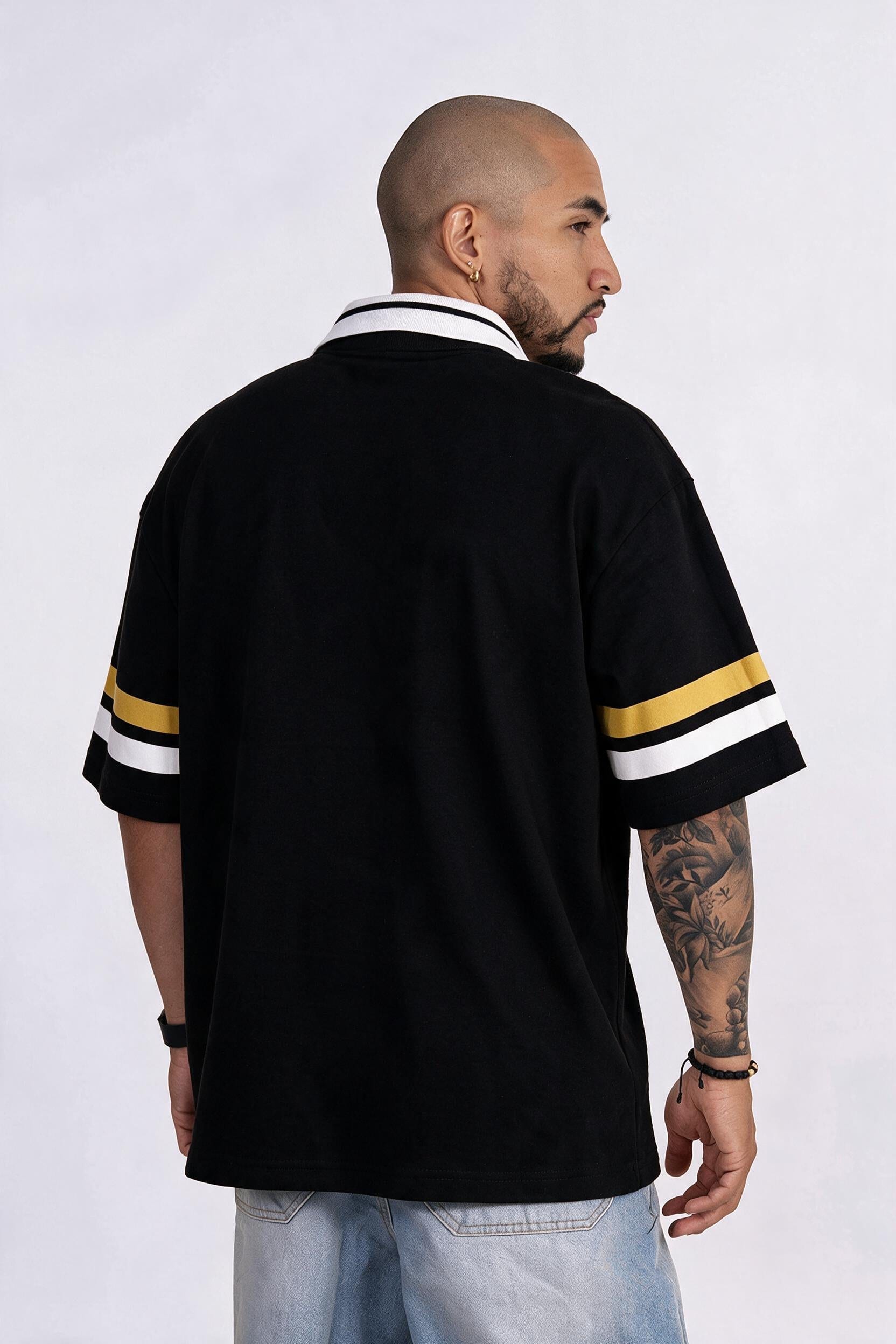 Polo oversize athletics - imagen 2