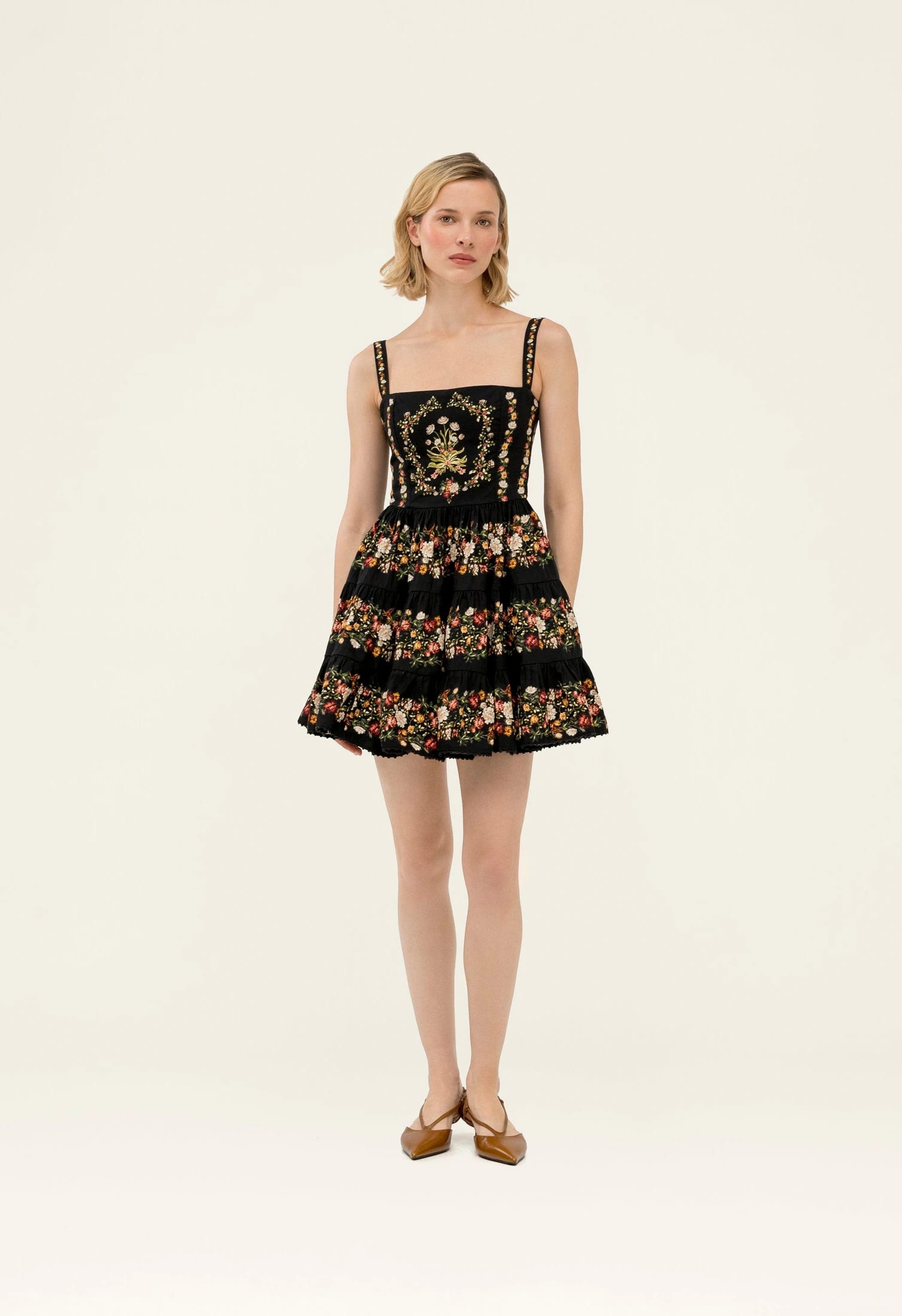 Lima Paramo Mini Dress - imagen 1