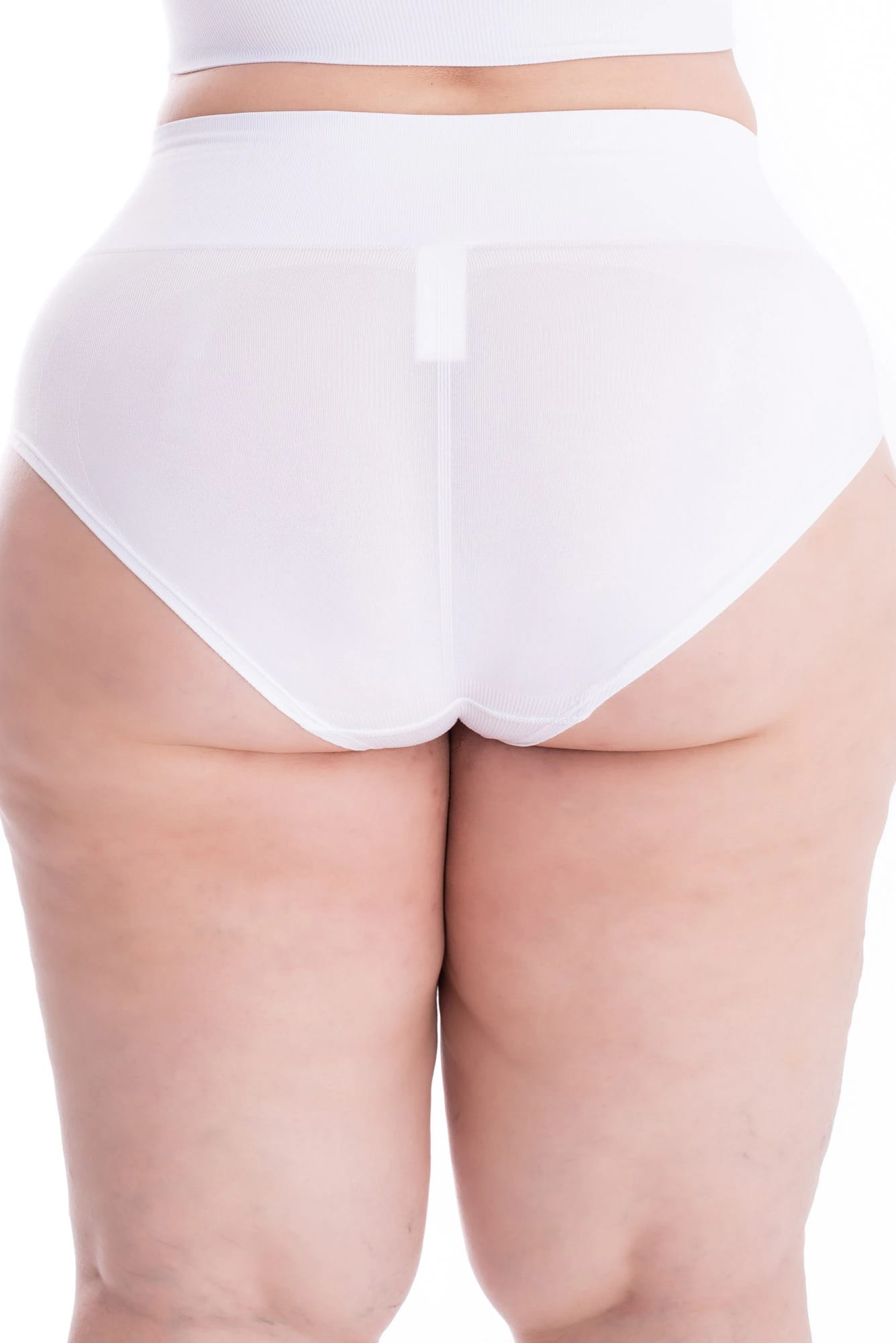 Panty Cachetero New Blanco - imagen 12