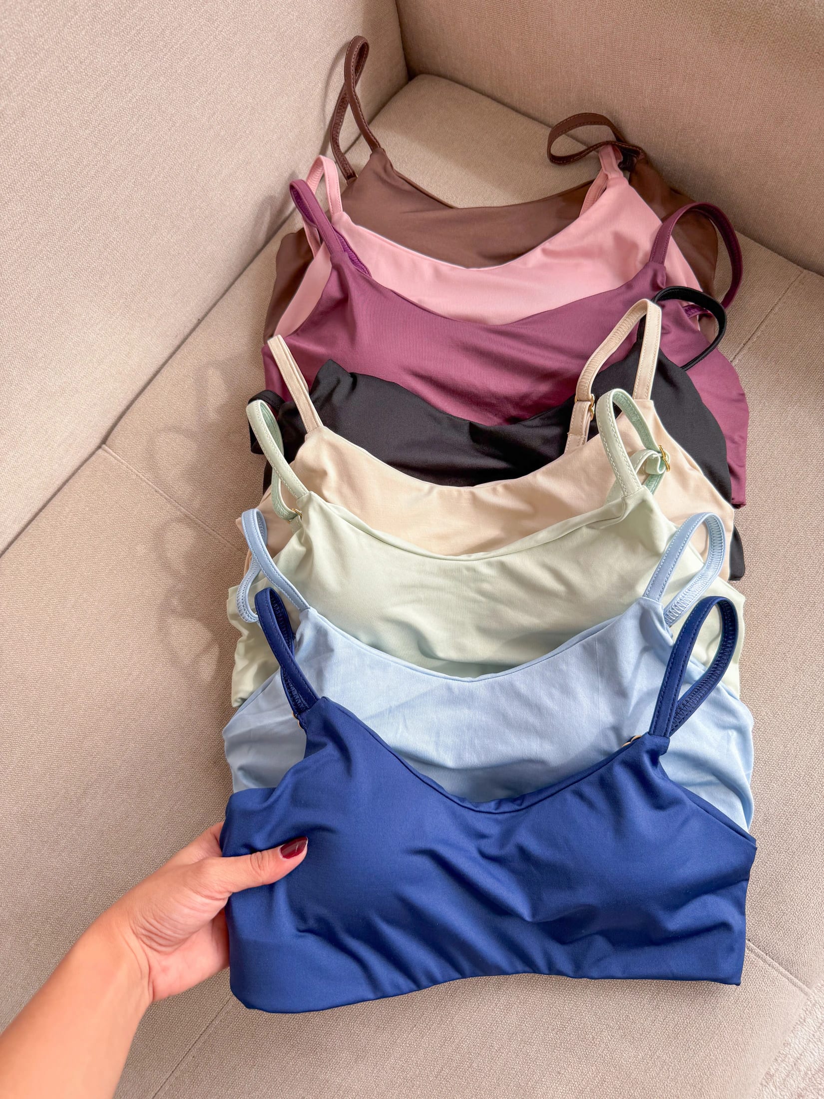 Pack x 3 Tops sin Varillas + Envio gratis - imagen 5
