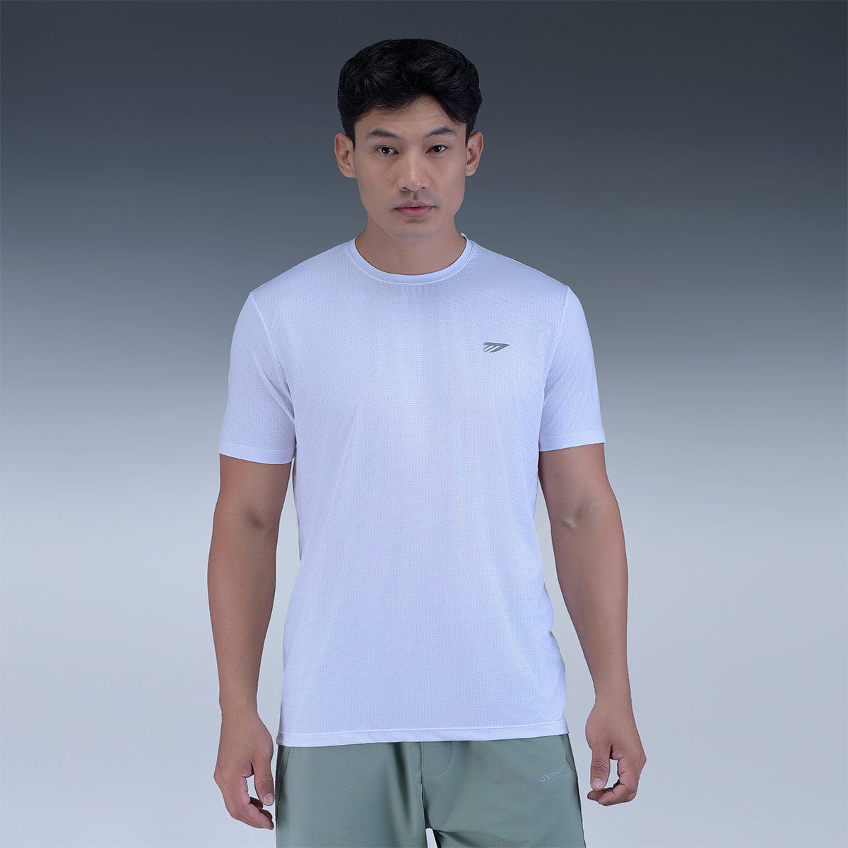 Camiseta Deportiva Blanco - imagen 1