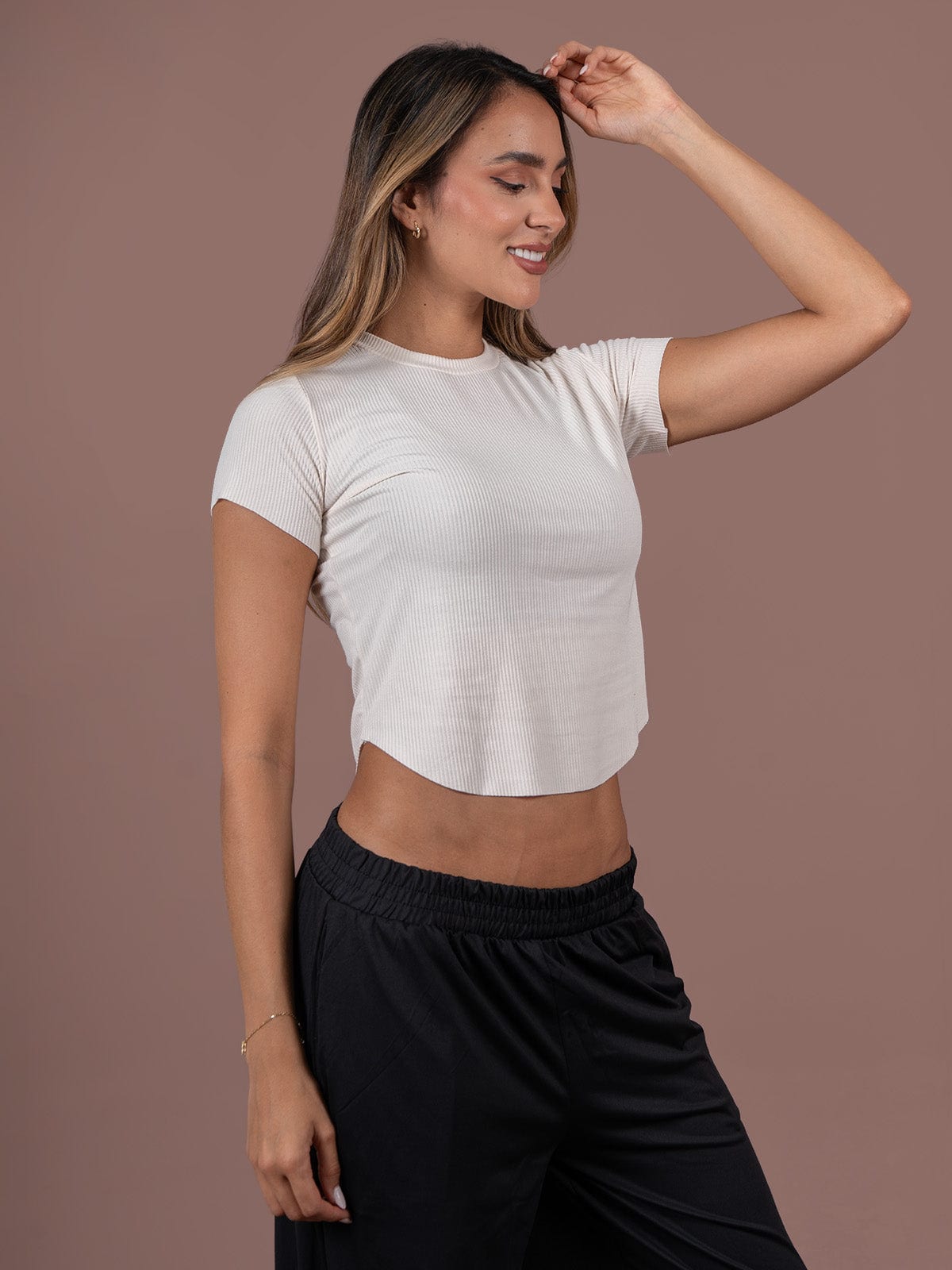 Camiseta Vera Dol Ivory - imagen 2