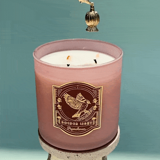 APAGADOR DE VELAS PRIMAVERA - imagen 3