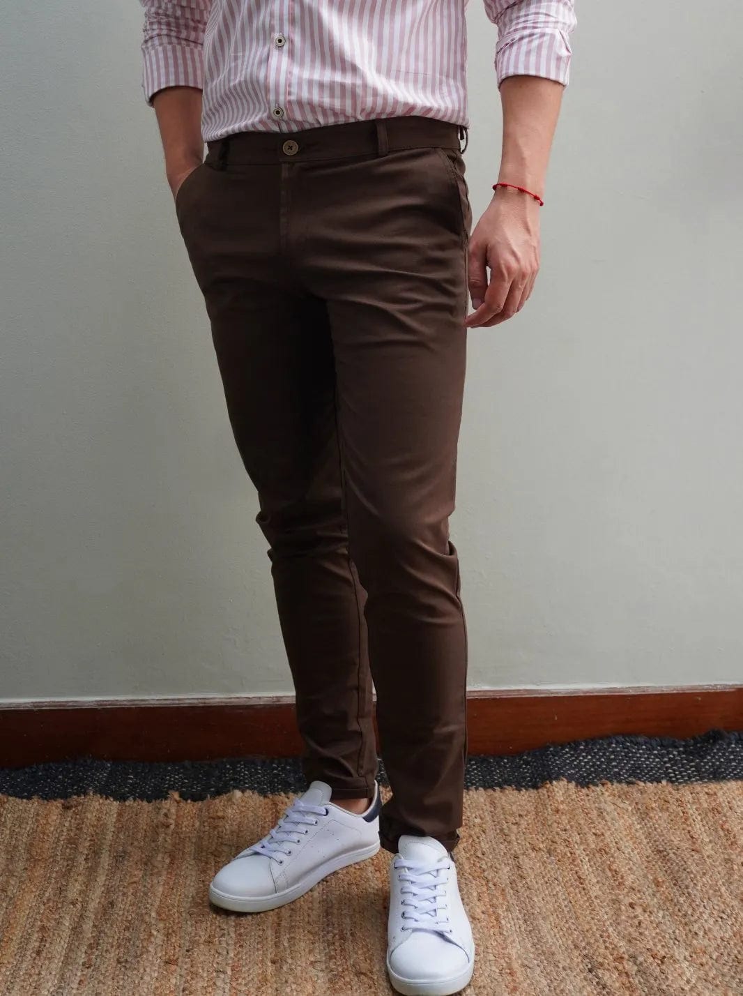 PANTALÓN DRIL | SLIM FIT - imagen 9