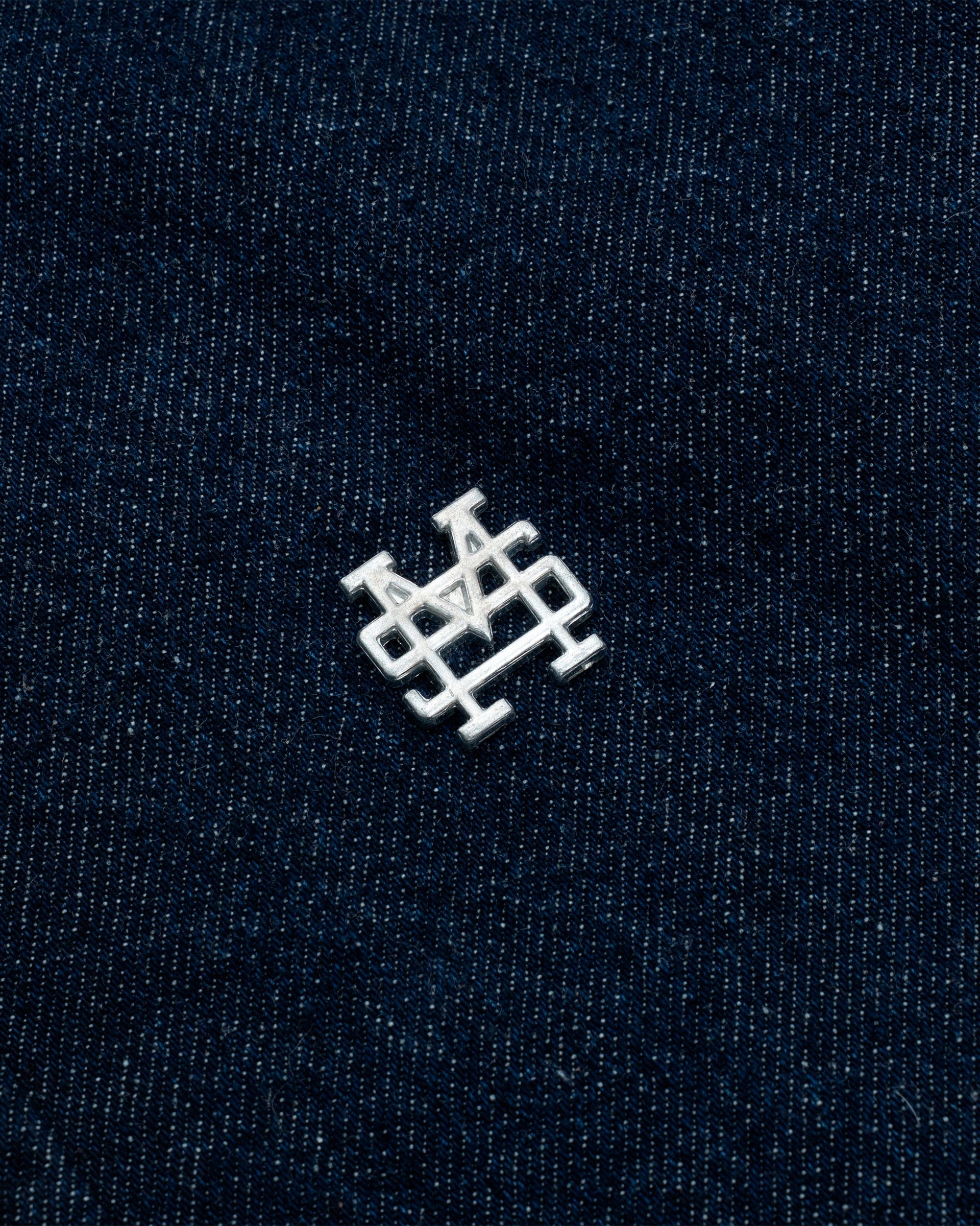 Aviator Denim Jacket - Raw - imagen 4