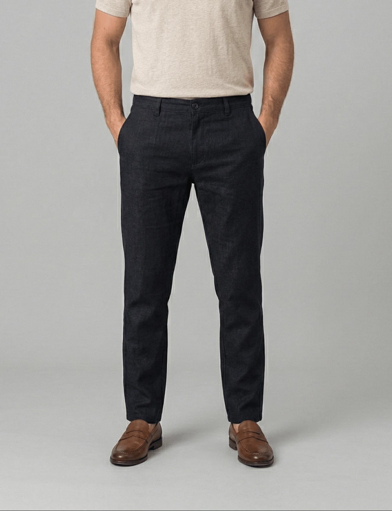 Jean 5 bolsillos Js casual - imagen 1
