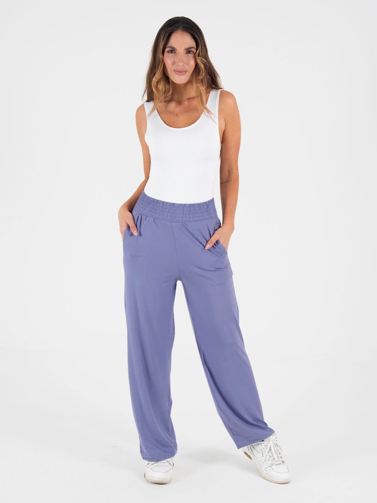 Pantalon Karina Lila - imagen 2