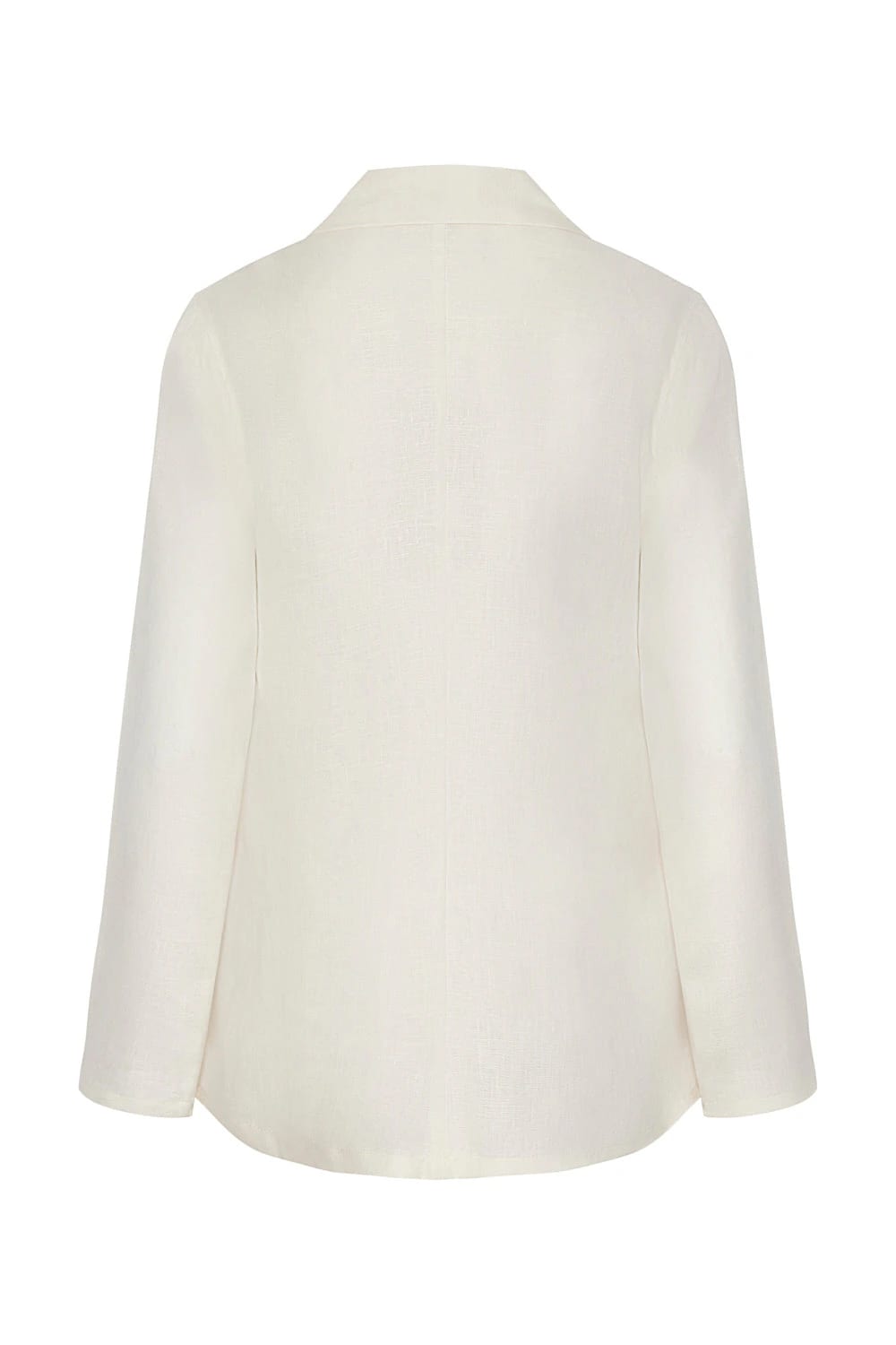 Blazer grecia vainilla - imagen 4