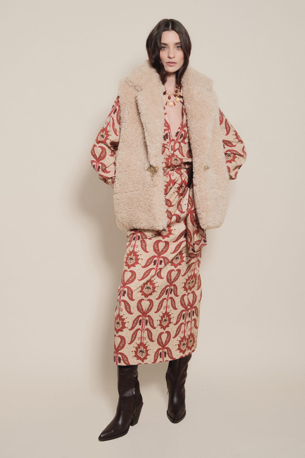 Western Whimsy Vest - imagen 5