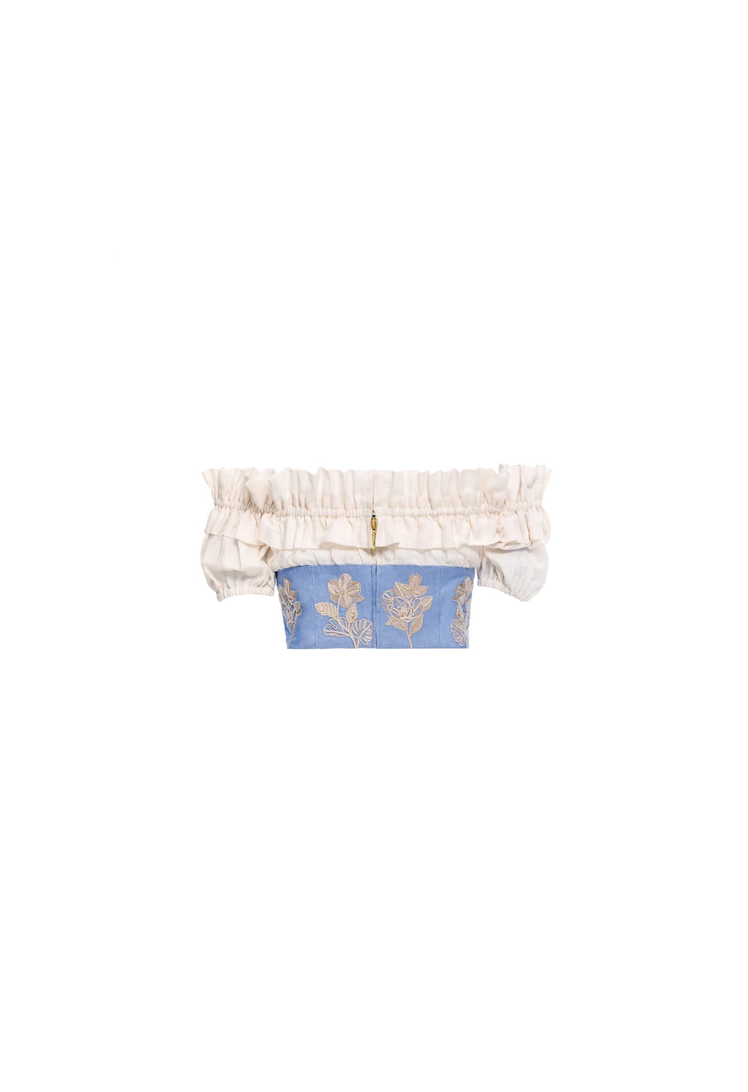 Pimienta Madera Cropped Top - imagen 7