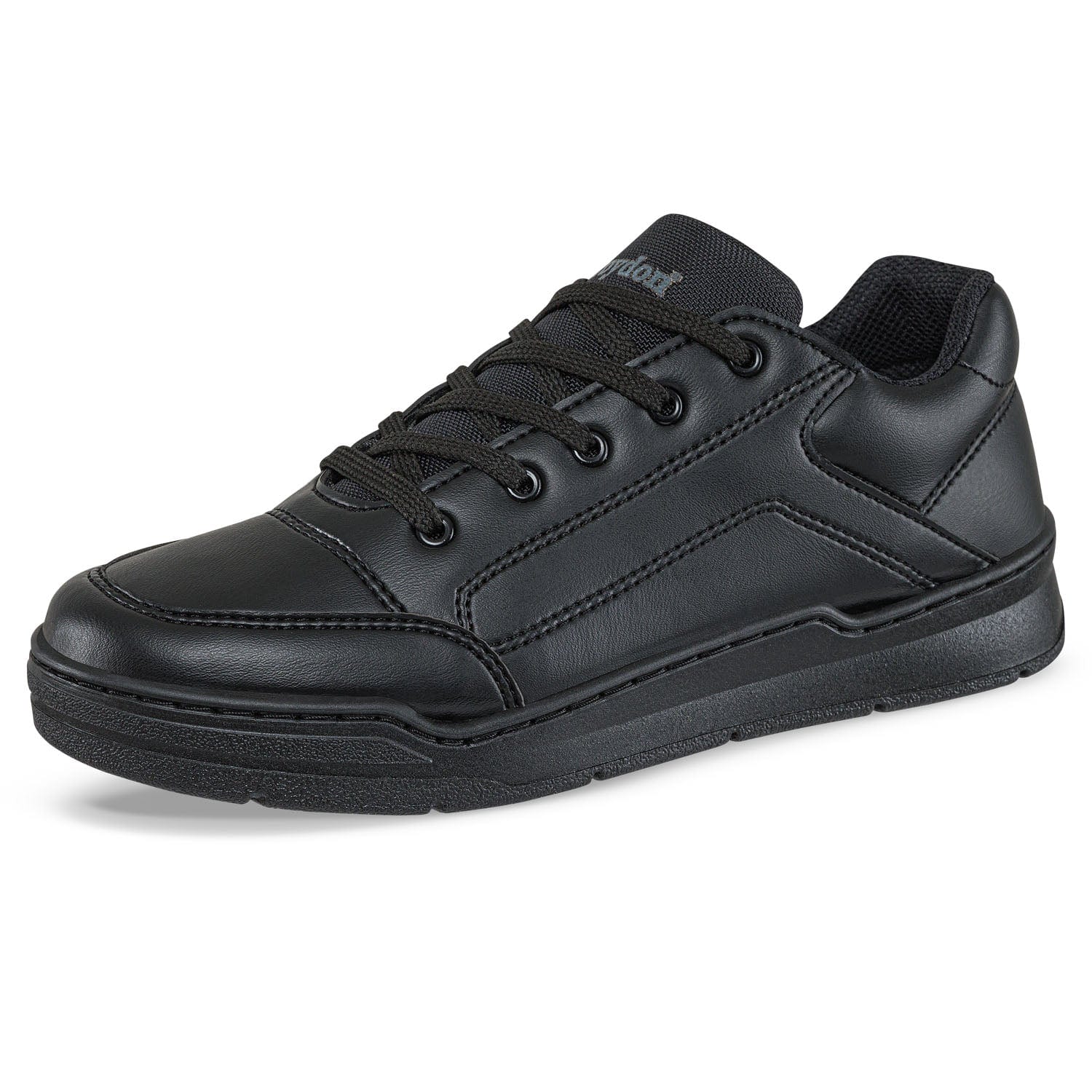 Zapatos Colegio Roblo Jr Blanco Croydon Unisex - imagen 1