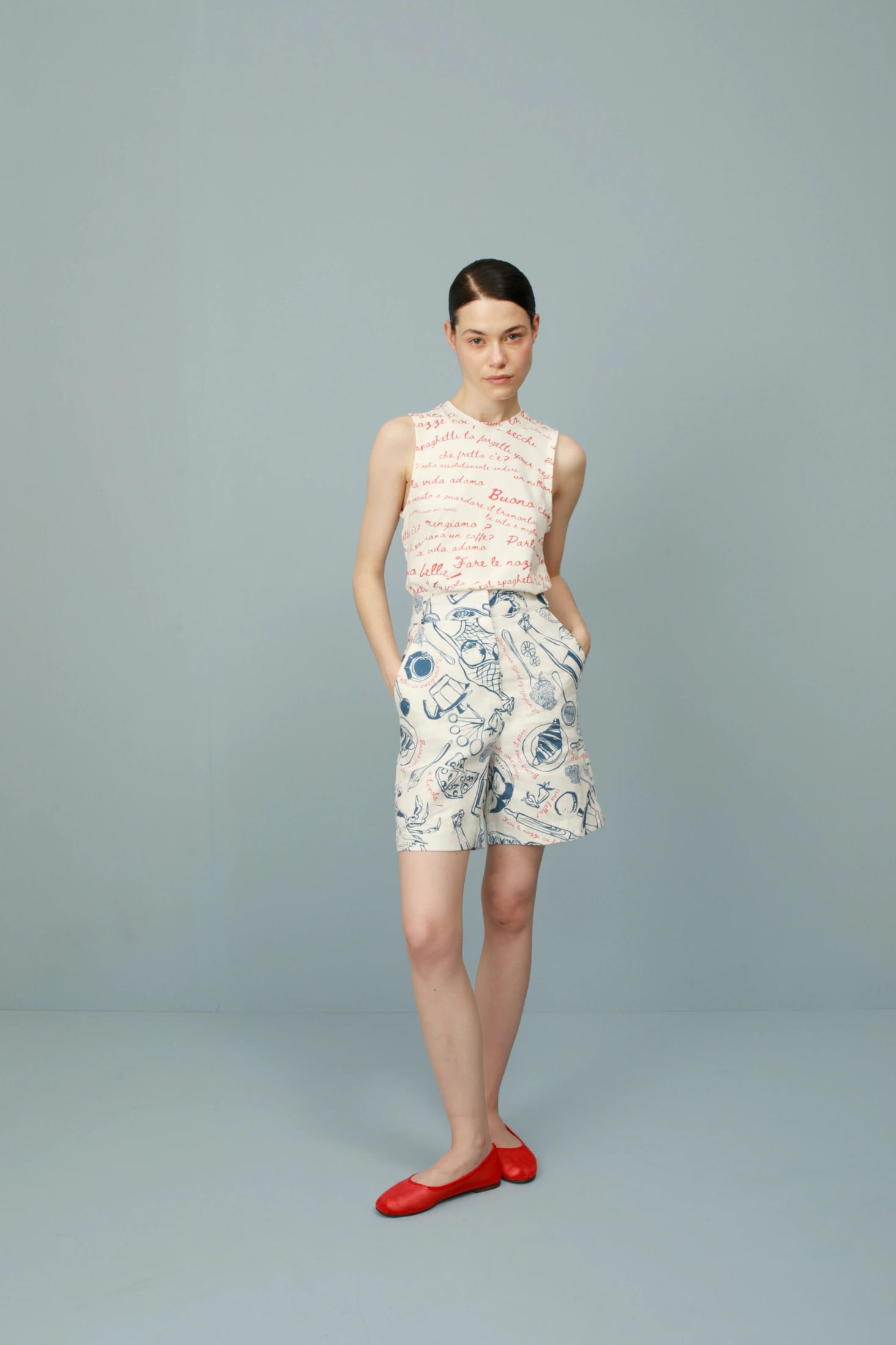 Mare Shorts - imagen 1