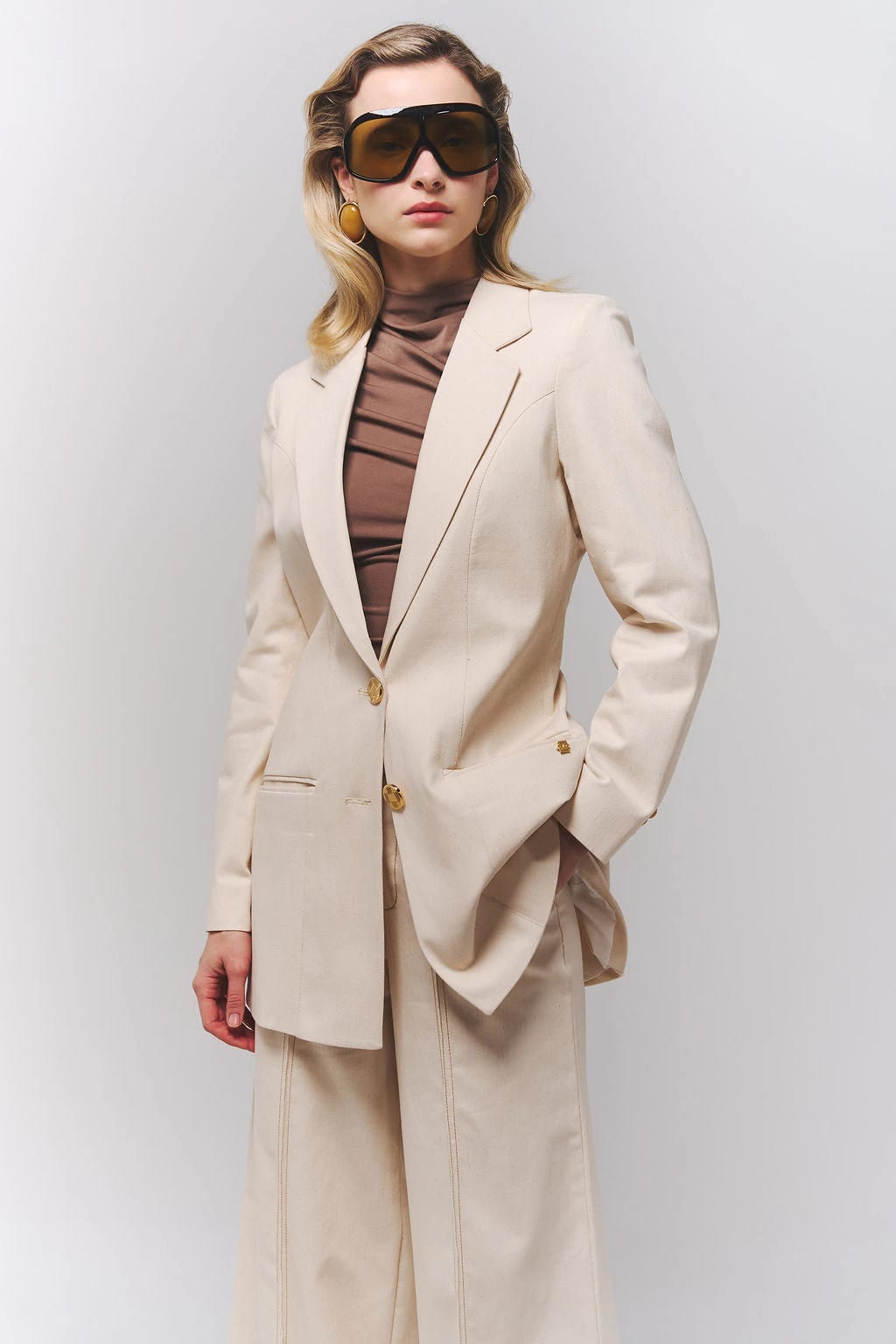 Blazer Serie 88 Natural - imagen 1