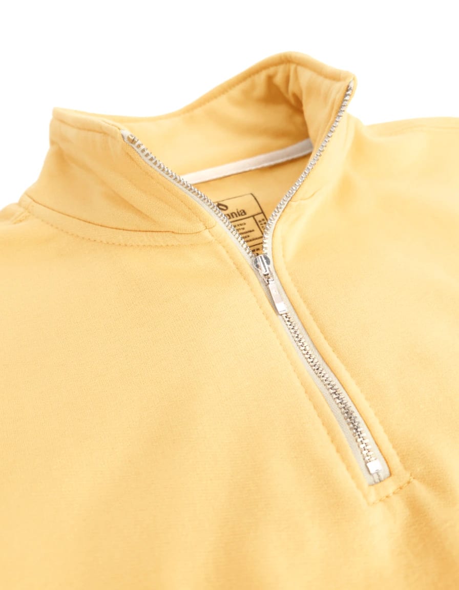 Buzo Cuello alto Mujer Amarillo Sunshine - imagen 5