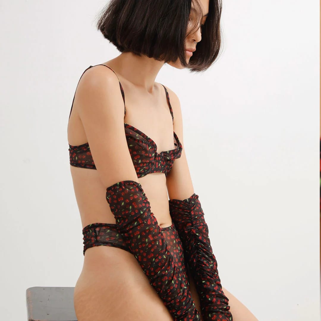CHERRY BRA - imagen 20