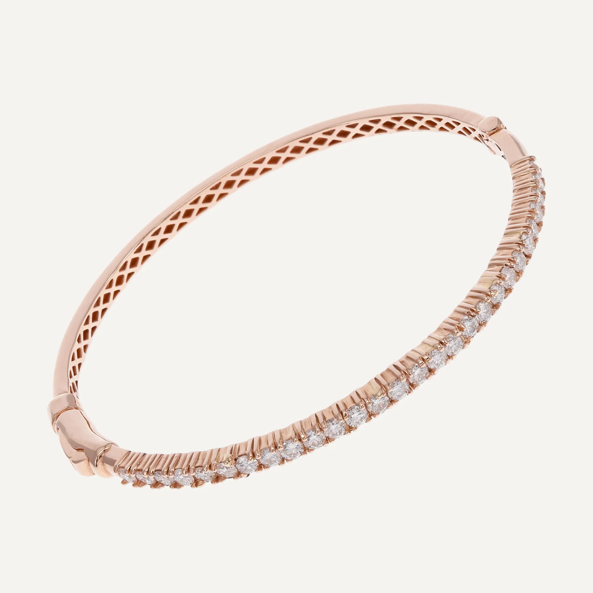 Pulsera Half Bangle Piedras - imagen 9