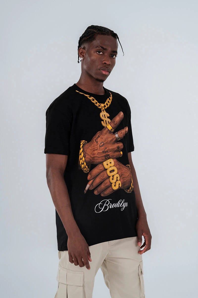 Camiseta regular boss - imagen 3