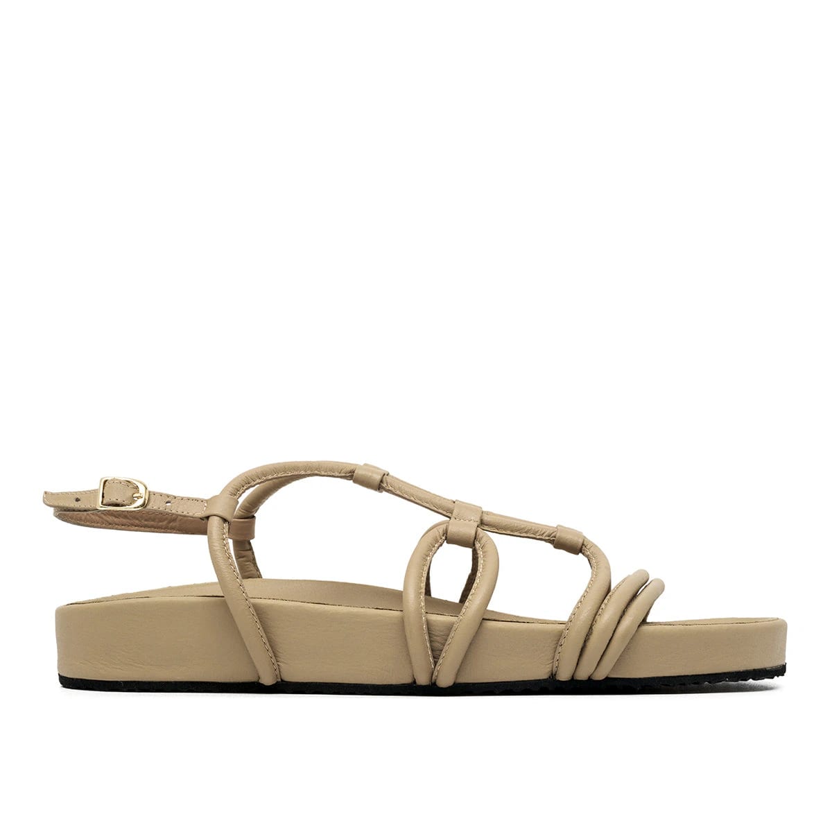 FLORA ALMOND SANDALS - imagen 1