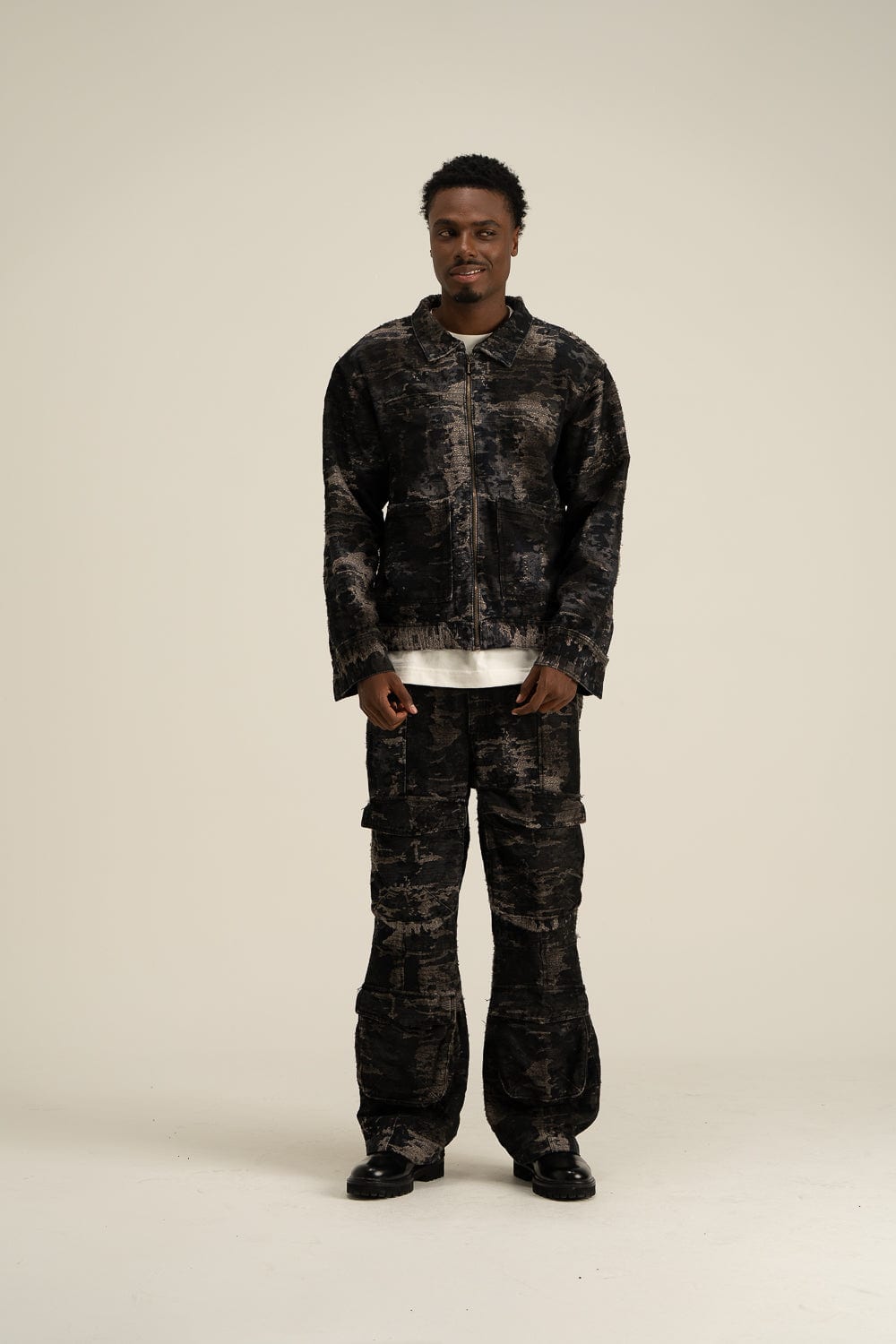 SANCTA JACKET - imagen 1