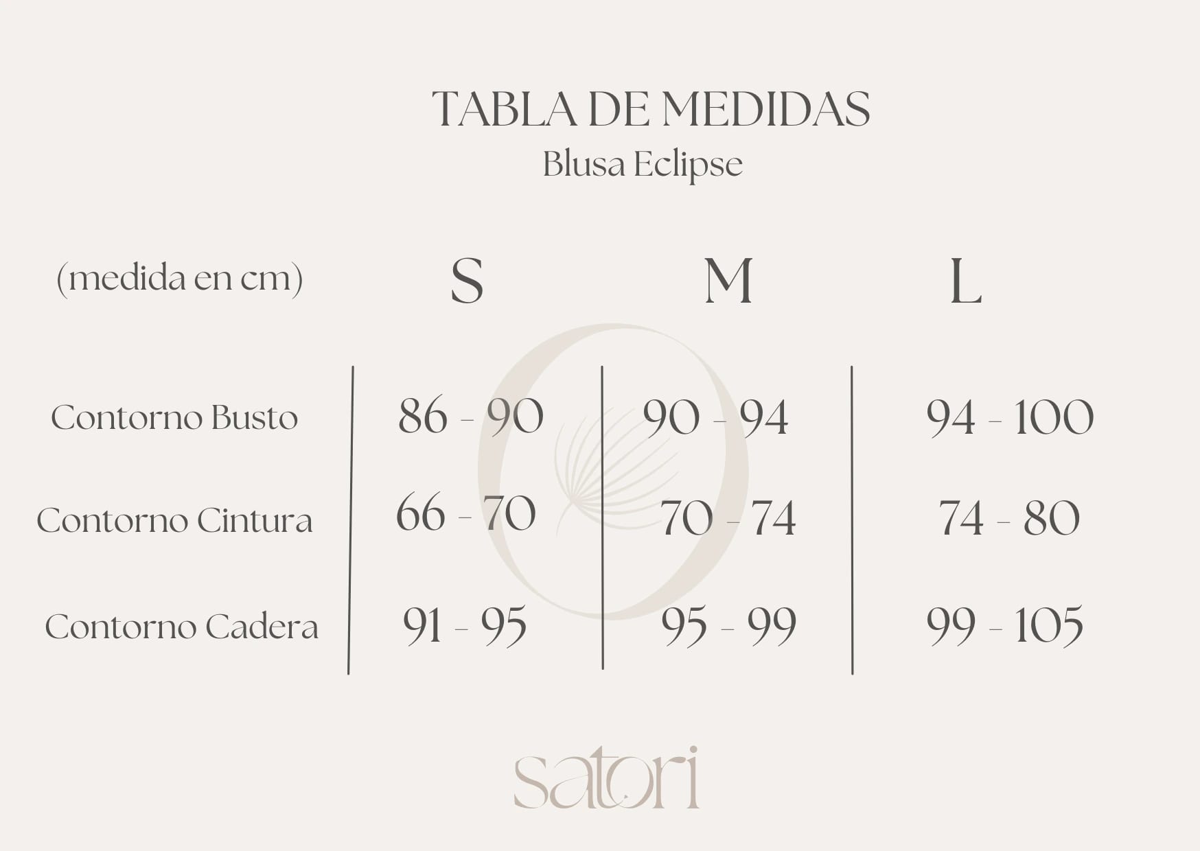 Blusa Eclipse - imagen 10
