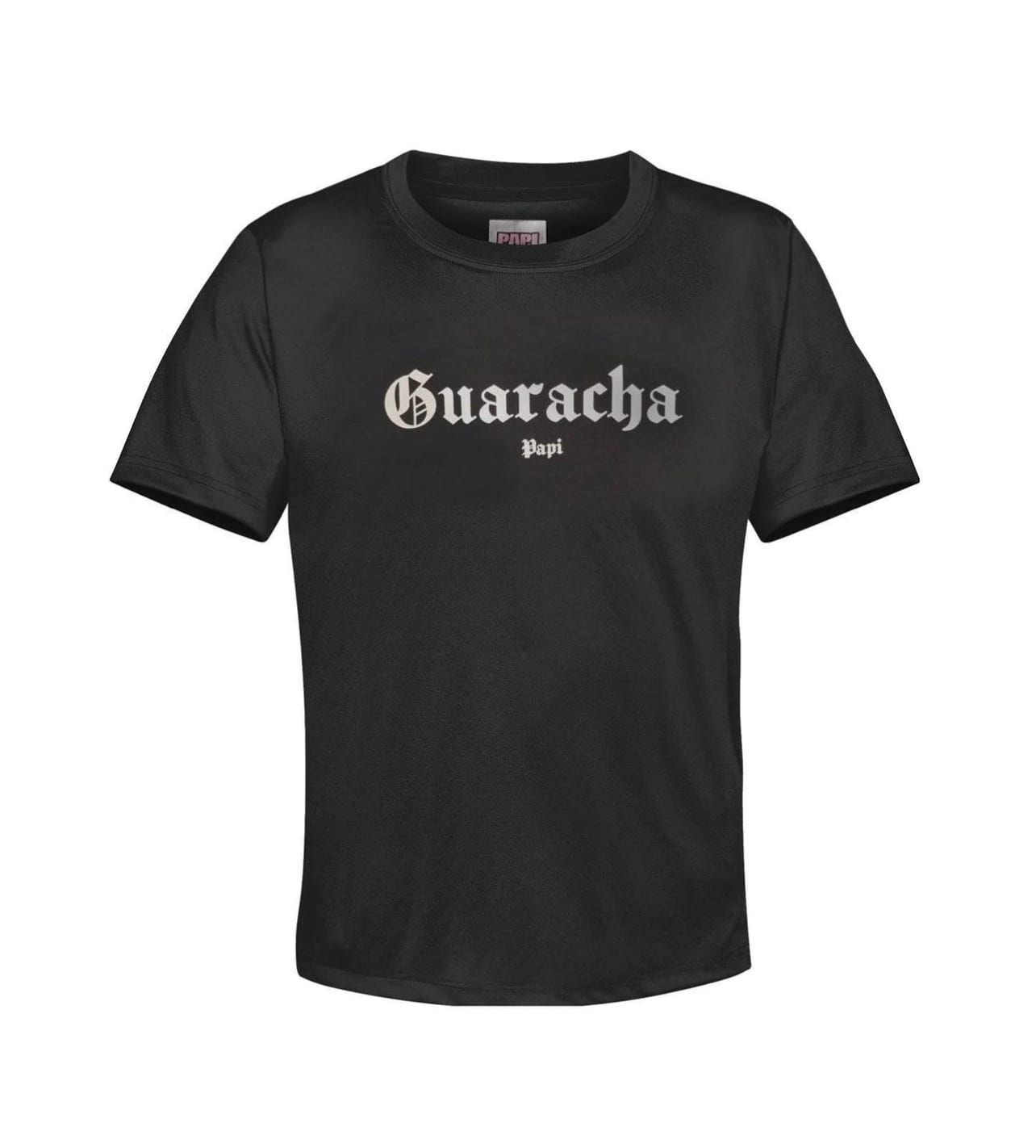 Camiseta Guaracha - Negra - imagen 2