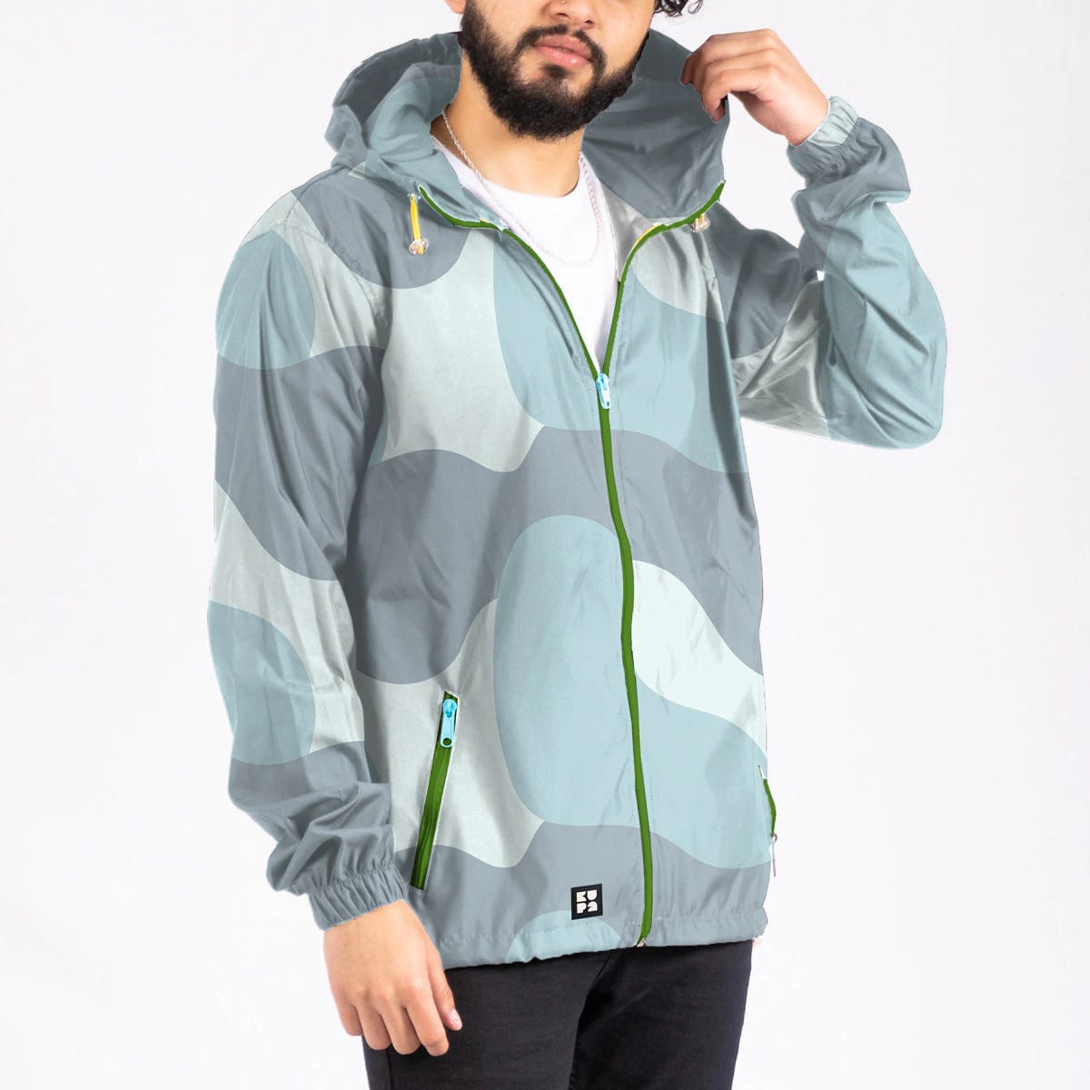 Chaqueta Mompox Manchas - imagen 4