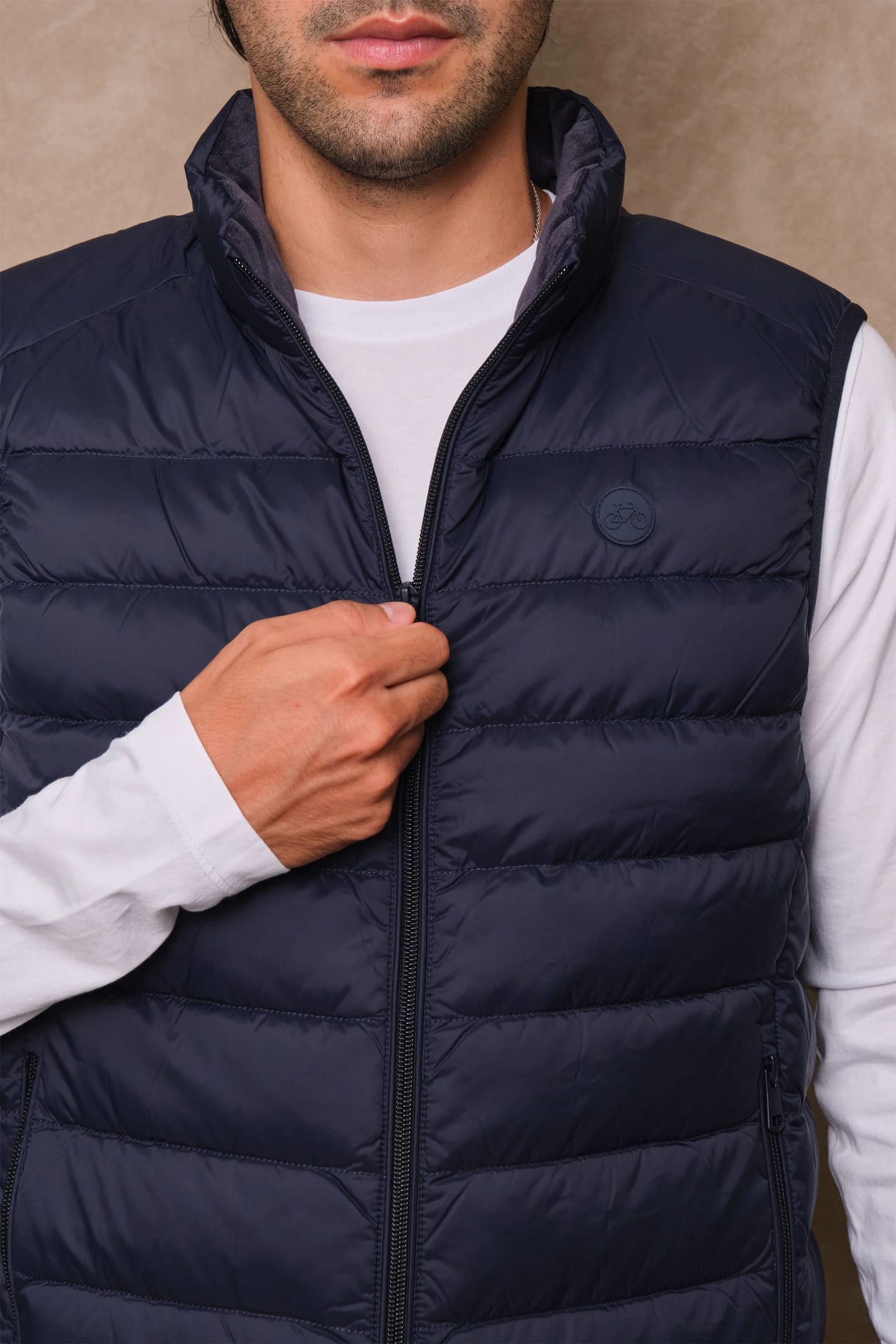 CHALECO U.L NAVY - imagen 2