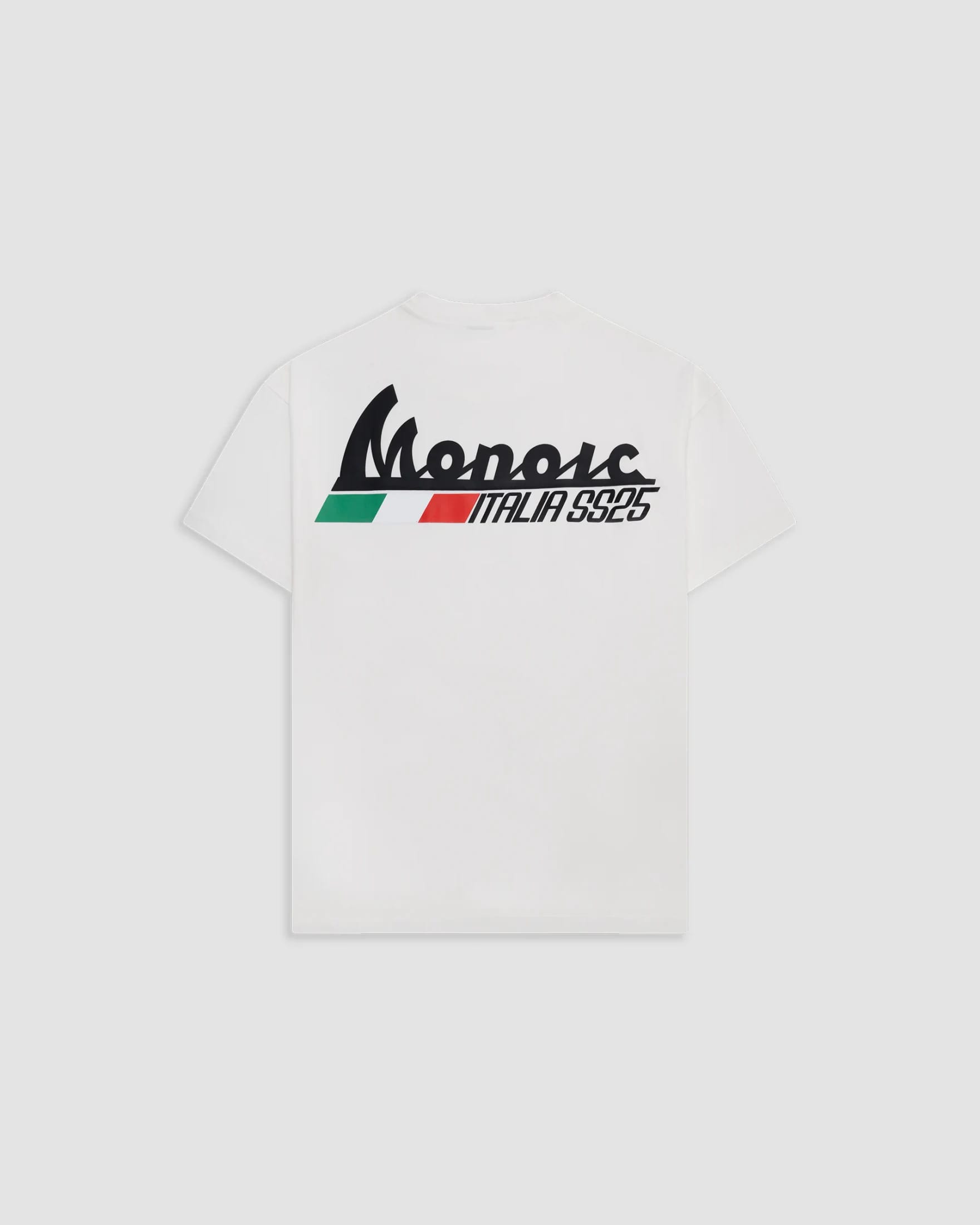Camiseta Oversized Vespa - Blanco Hueso - imagen 2