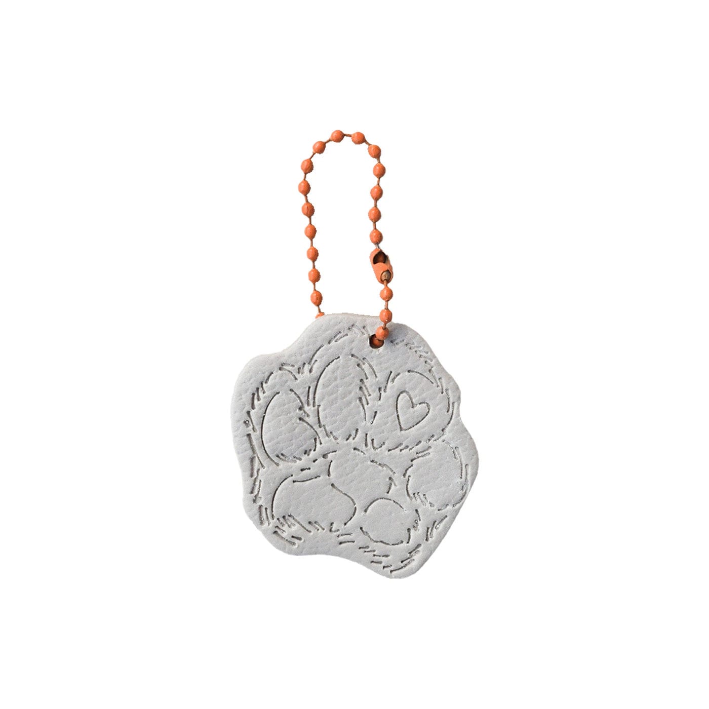 Charm Huella perrito Latte - imagen 1