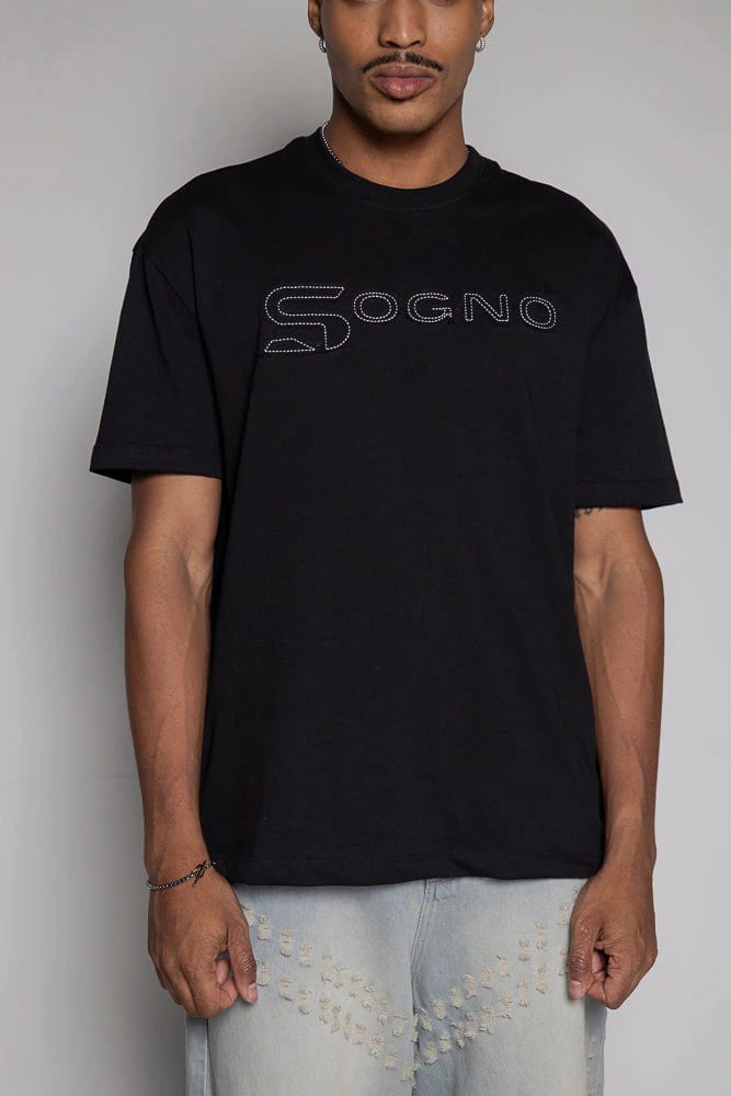 Camiseta Courage Sogno-Negra - imagen 7