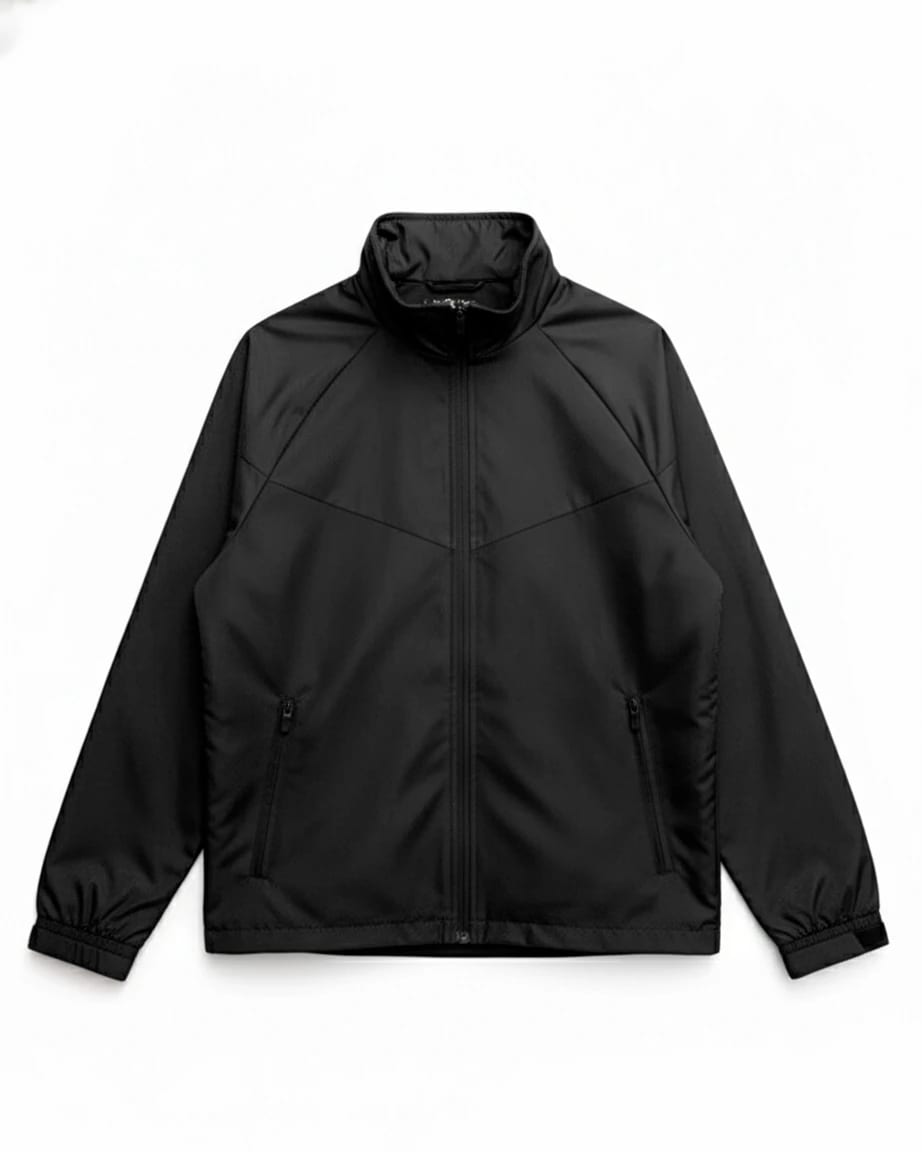 Chaqueta Aerofusion Negra OUTLET - imagen 5