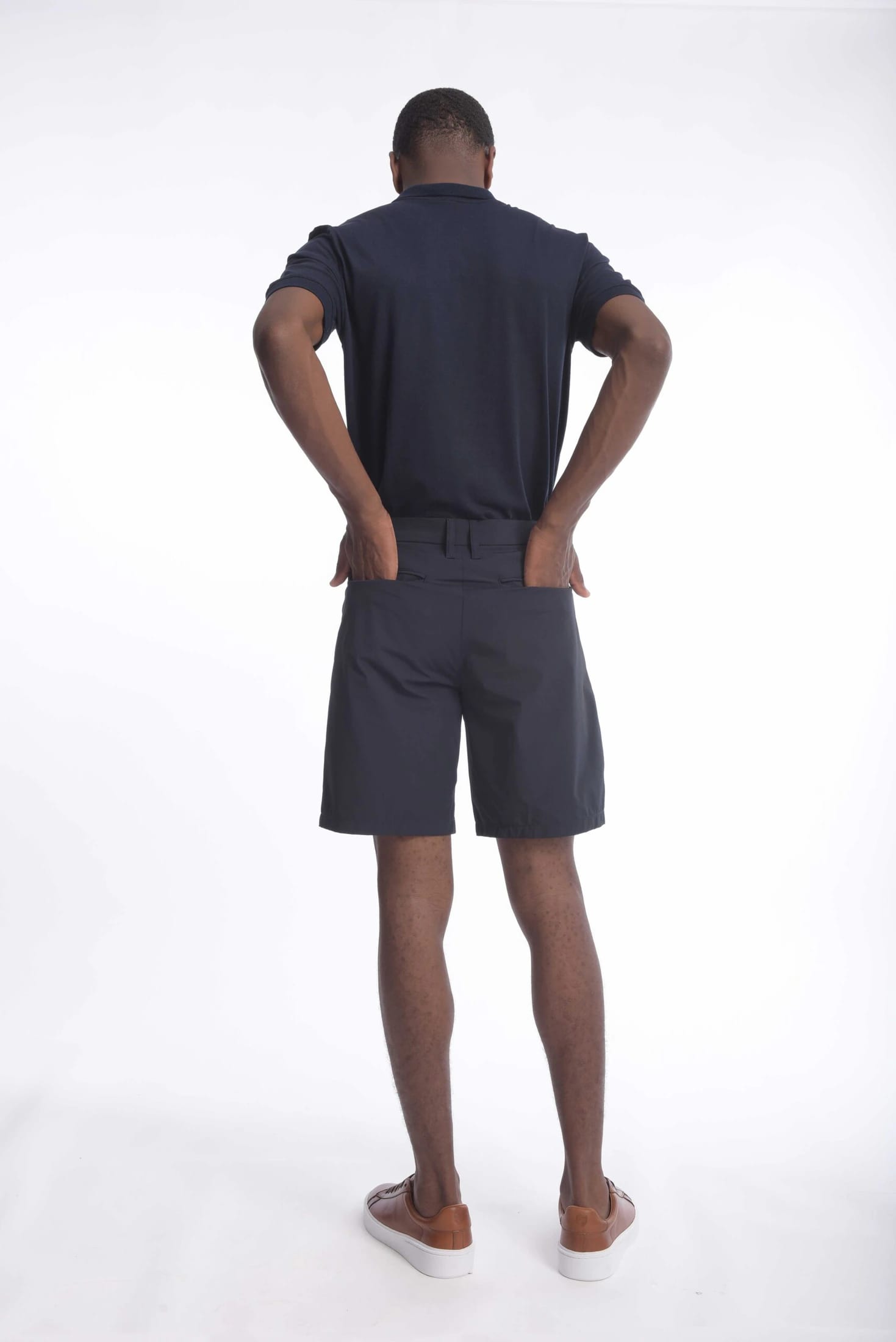 Bermuda Smart Tech Azul Navy - imagen 6